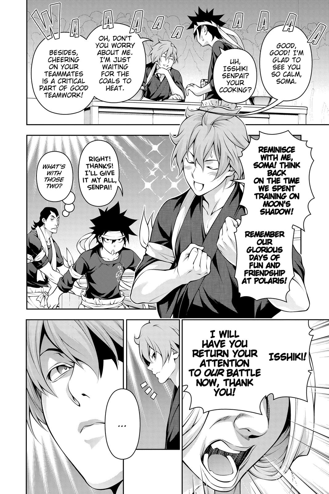 Food Wars!: Shokugeki no Soma Chapter 209 - Page 8