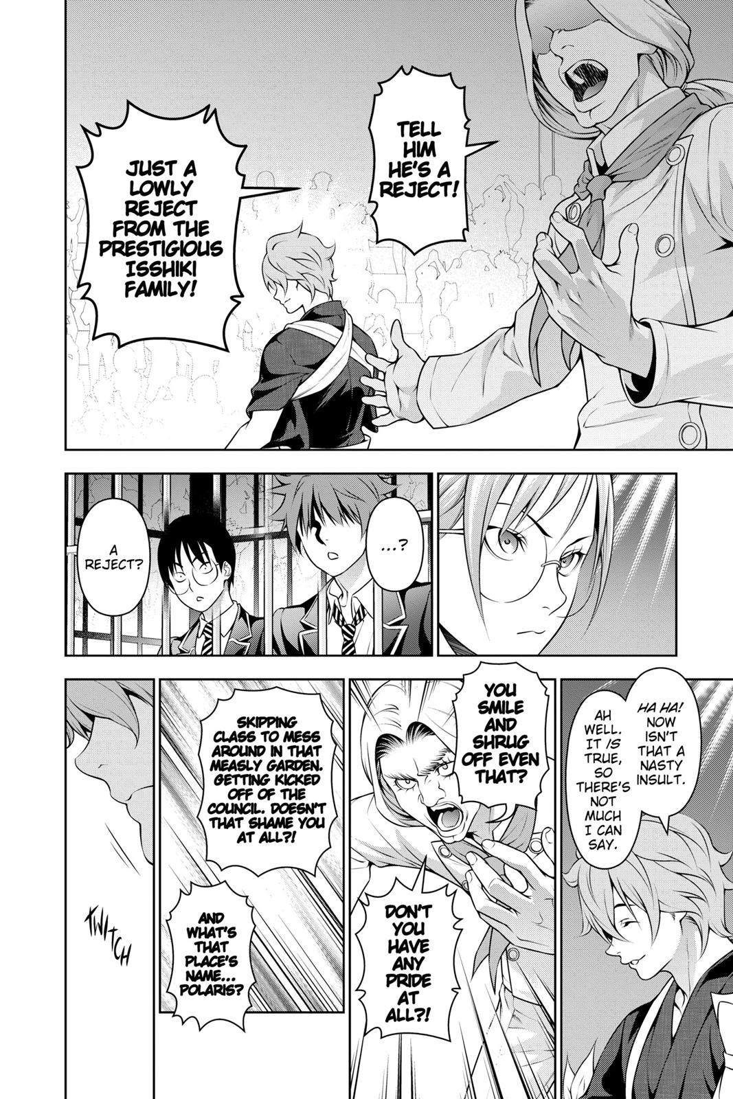 Food Wars!: Shokugeki no Soma Chapter 209 - Page 20