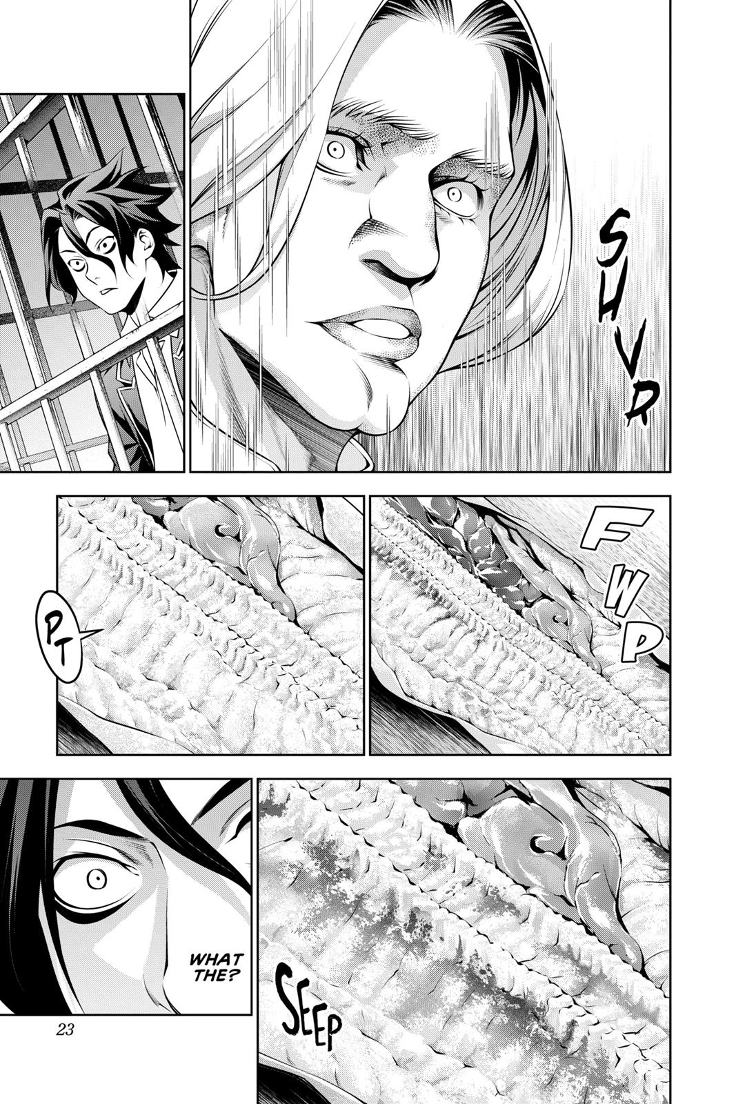 Food Wars!: Shokugeki no Soma Chapter 209 - Page 23