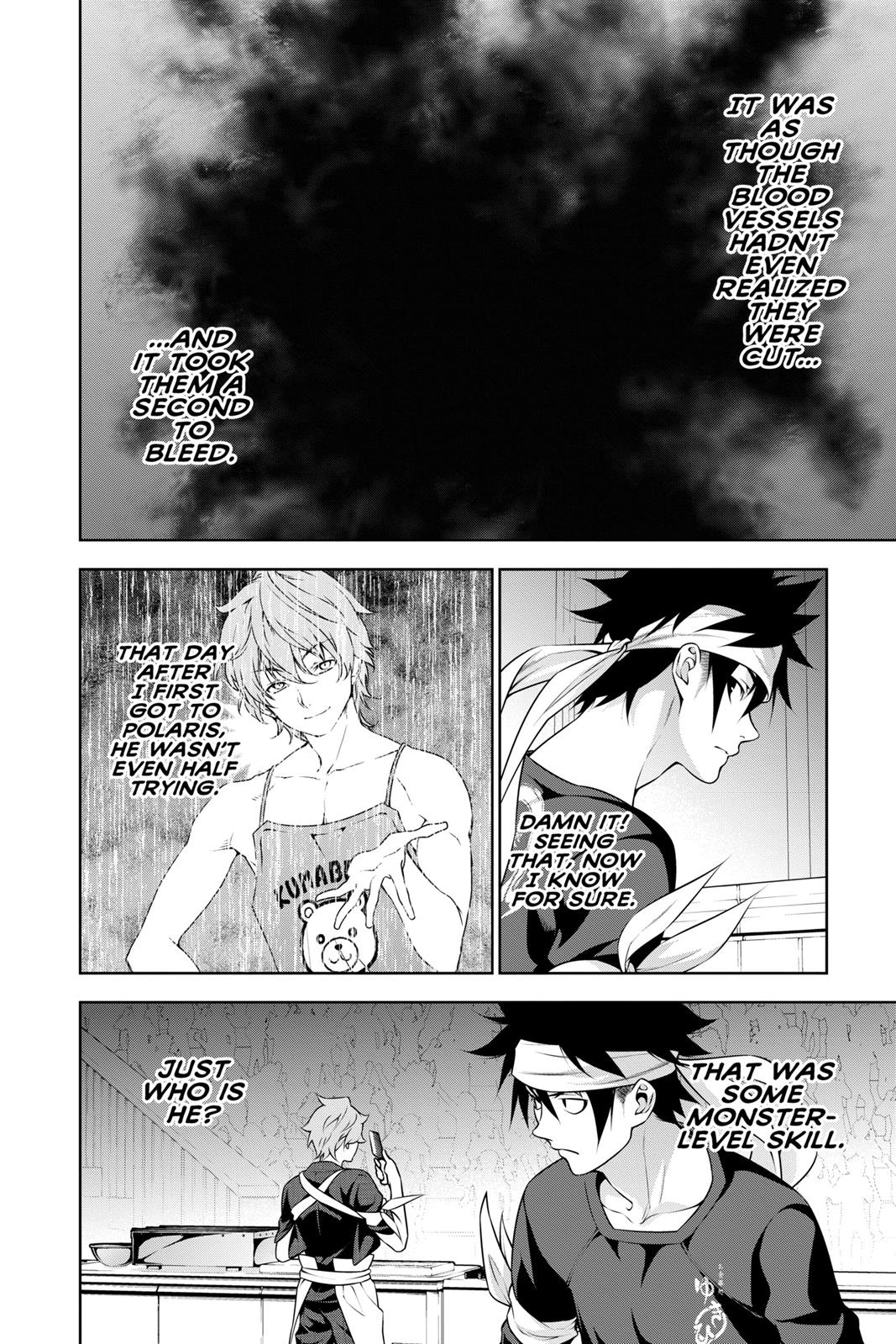 Food Wars!: Shokugeki no Soma Chapter 209 - Page 24
