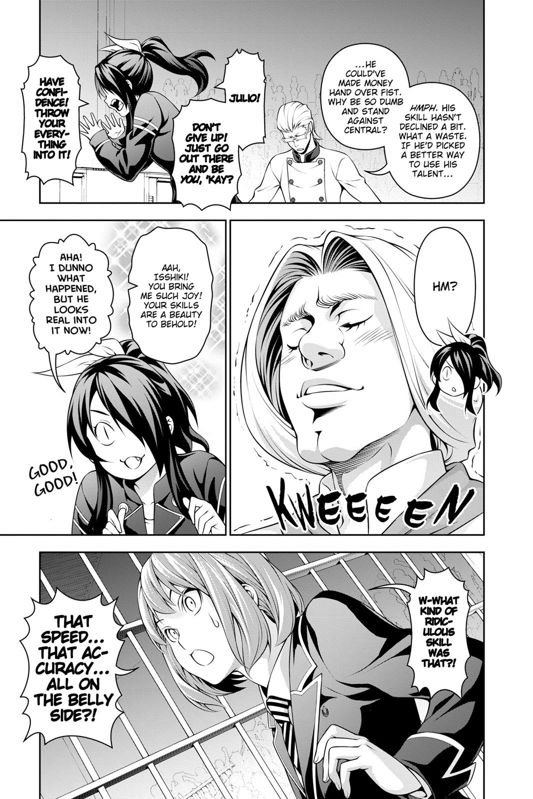 Food Wars!: Shokugeki no Soma Chapter 210 - Page 3