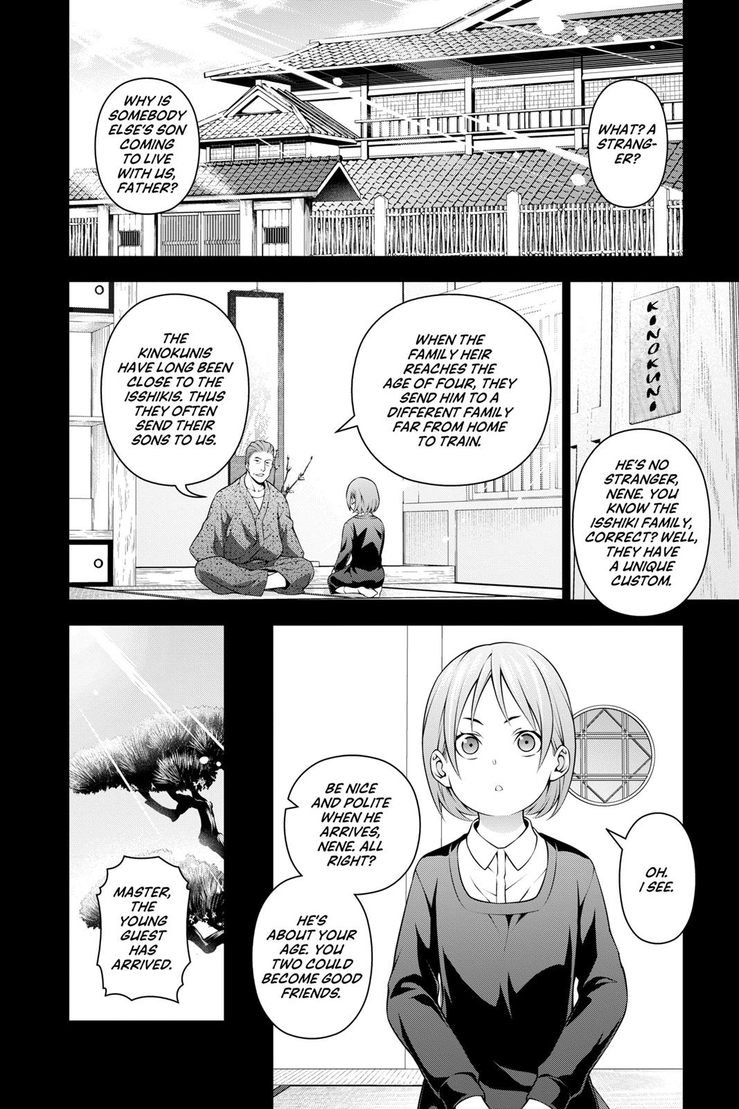 Food Wars!: Shokugeki no Soma Chapter 210 - Page 6