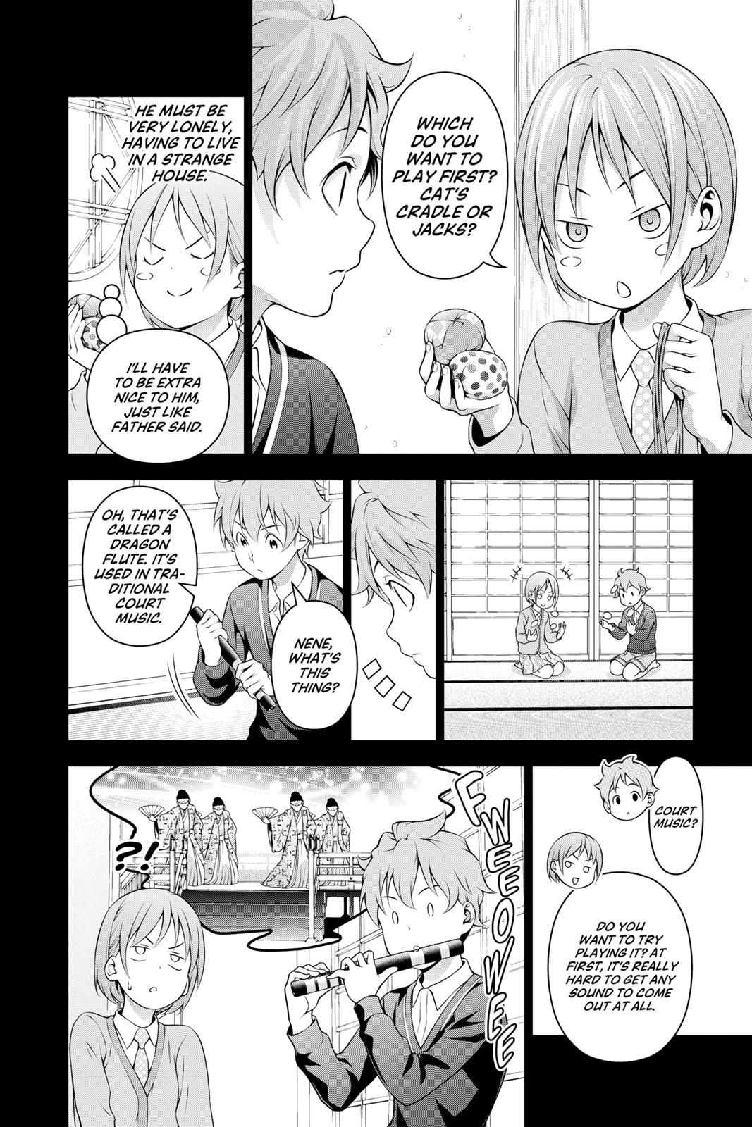Food Wars!: Shokugeki no Soma Chapter 210 - Page 8