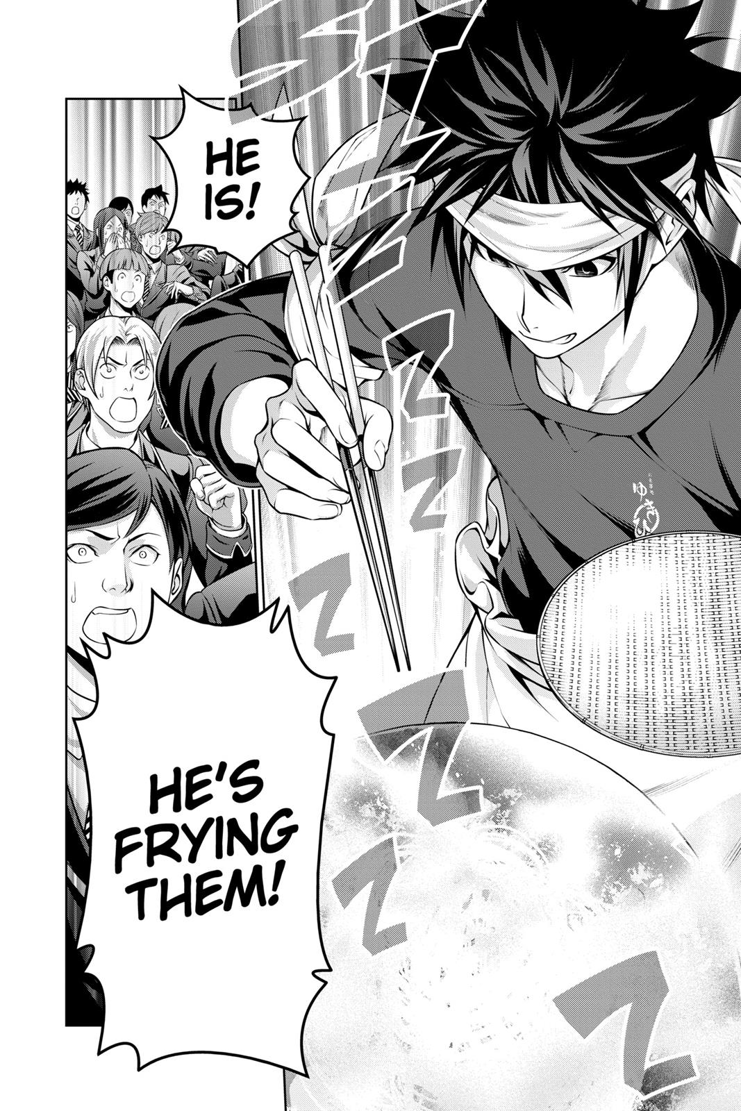 Food Wars!: Shokugeki no Soma Chapter 210 - Page 18