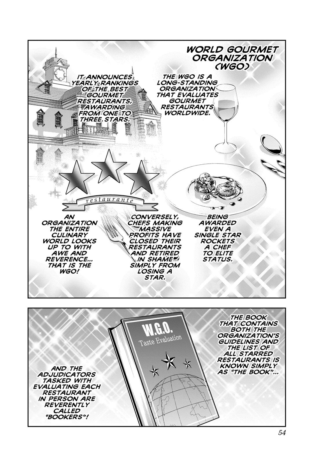 Food Wars!: Shokugeki no Soma Chapter 211 - Page 8