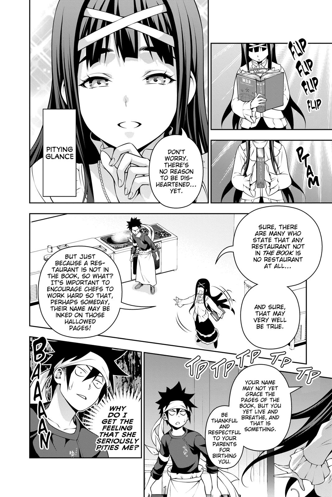 Food Wars!: Shokugeki no Soma Chapter 211 - Page 10