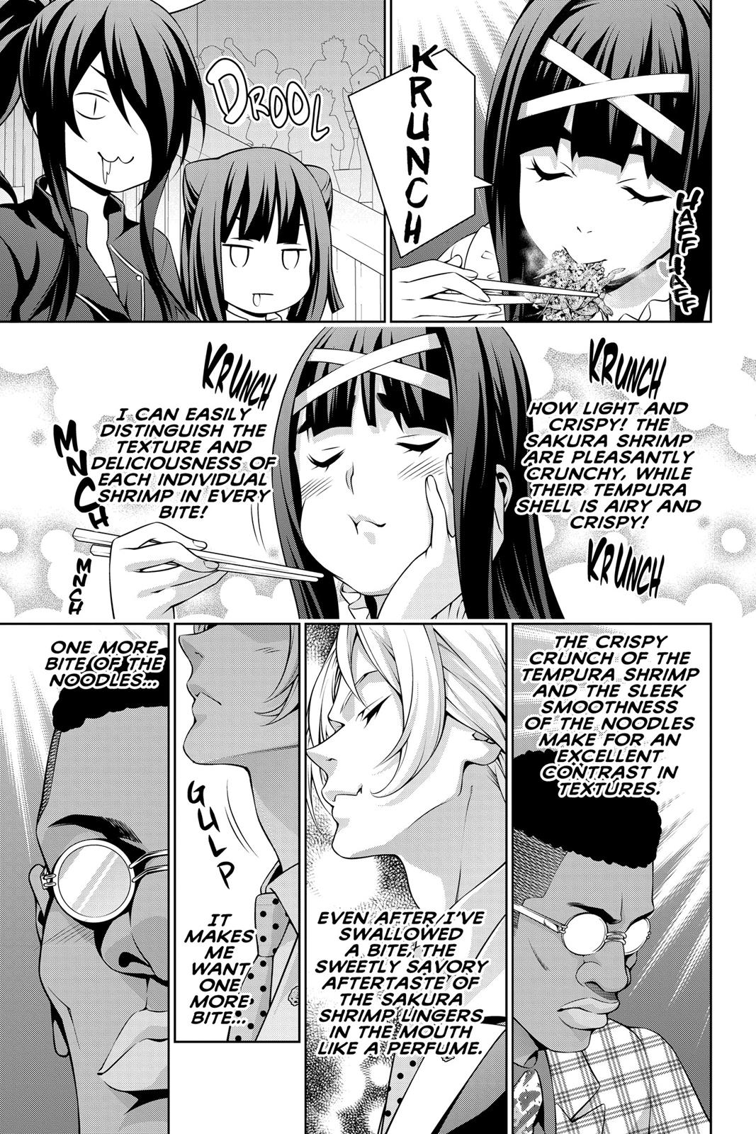 Food Wars!: Shokugeki no Soma Chapter 212 - Page 7