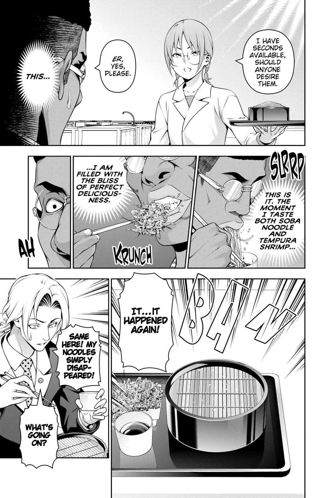 Food Wars!: Shokugeki no Soma Chapter 212 - Page 9