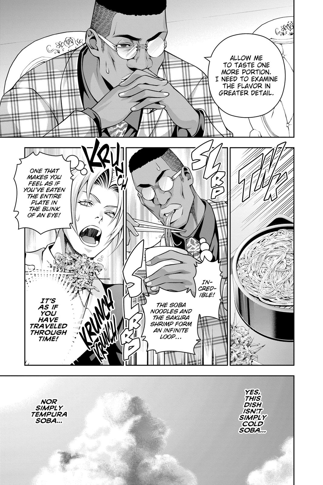 Food Wars!: Shokugeki no Soma Chapter 212 - Page 13
