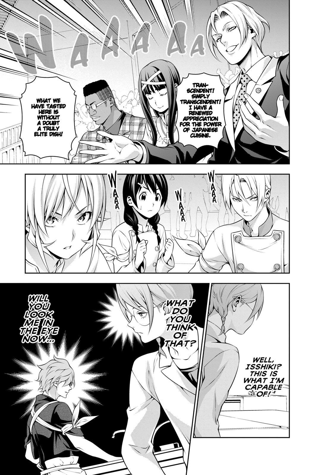 Food Wars!: Shokugeki no Soma Chapter 212 - Page 15