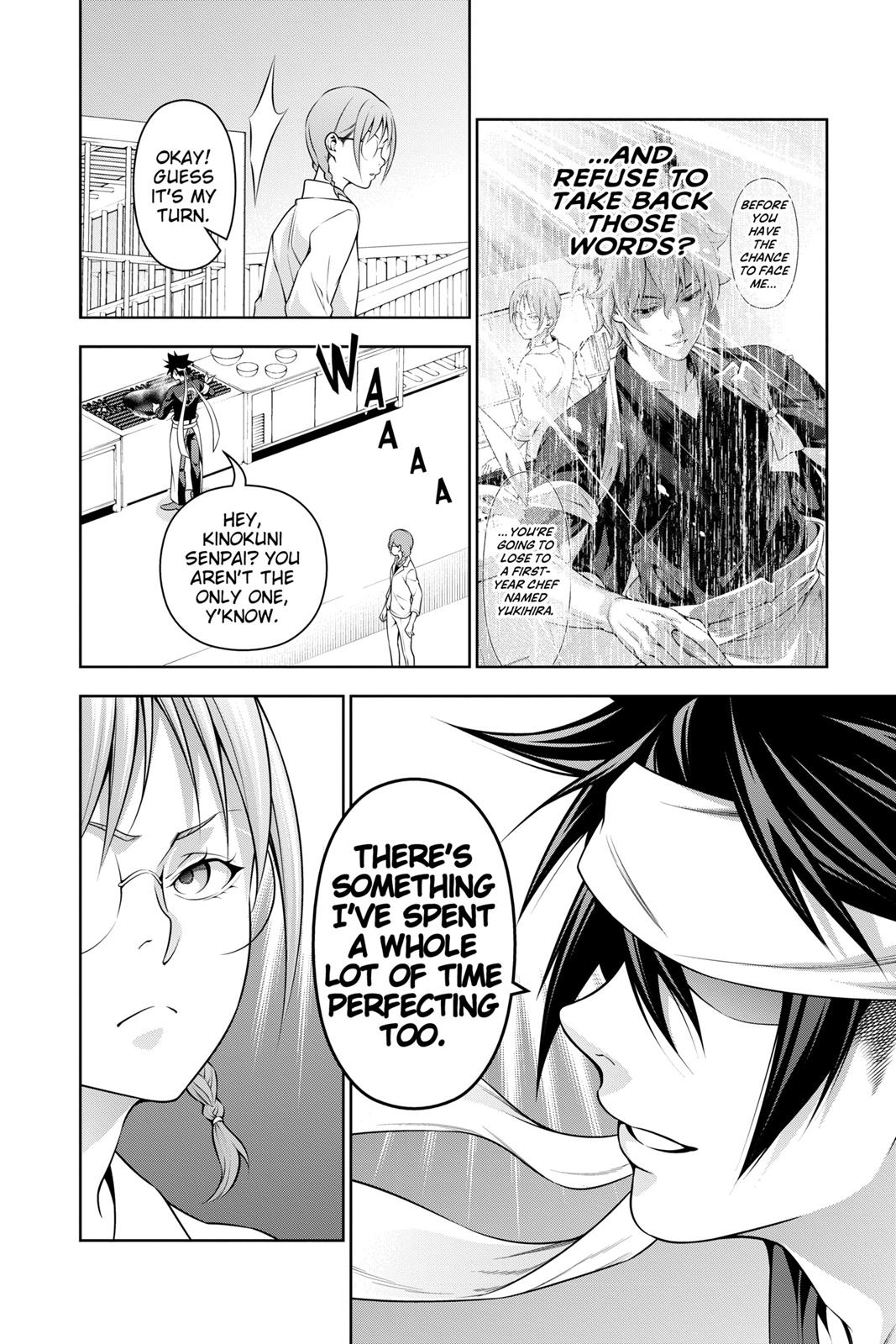 Food Wars!: Shokugeki no Soma Chapter 212 - Page 16