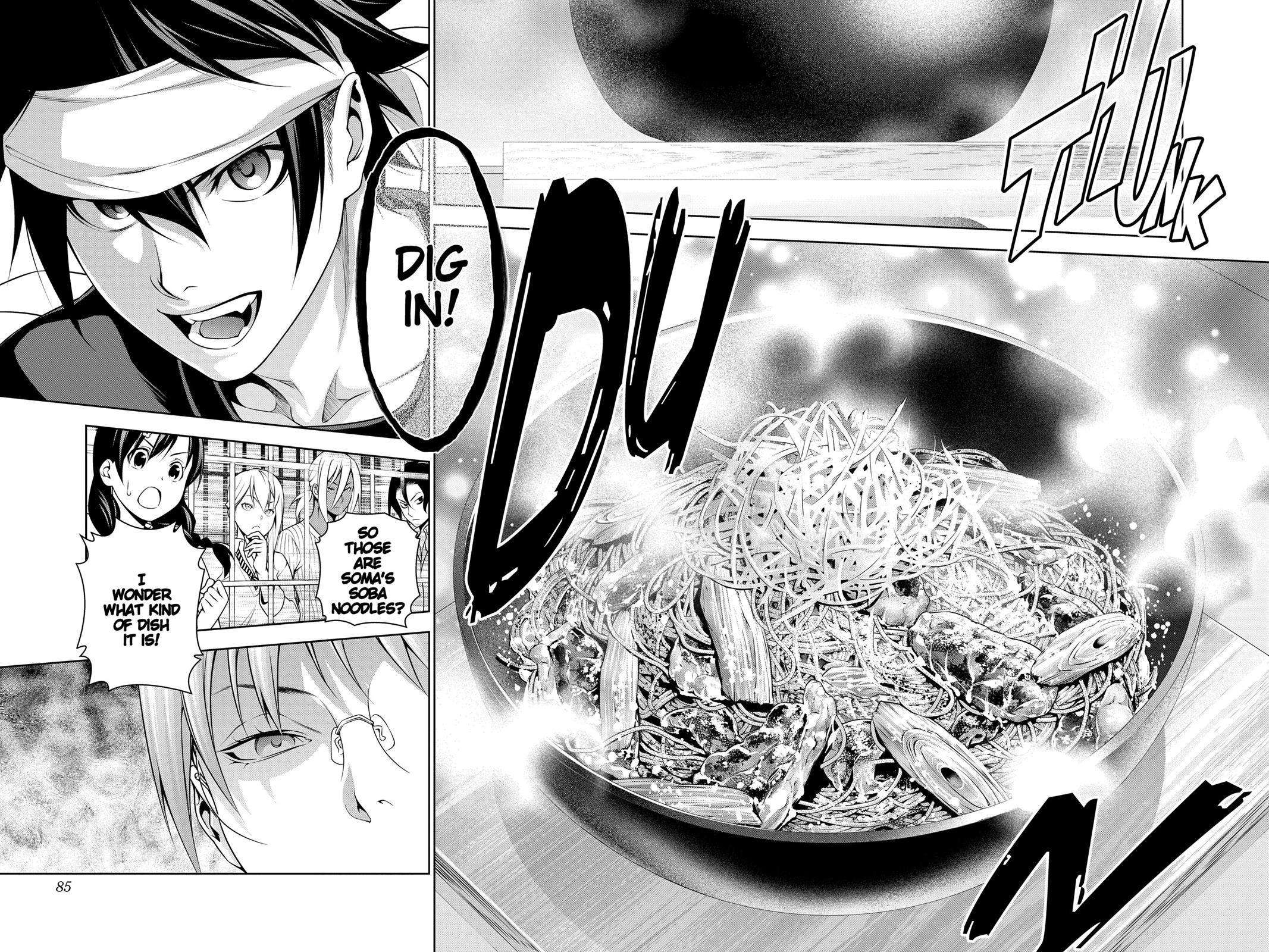 Food Wars!: Shokugeki no Soma Chapter 212 - Page 18