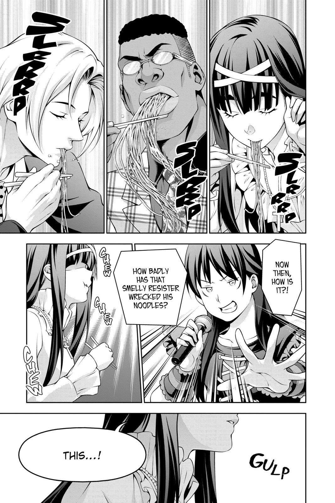Food Wars!: Shokugeki no Soma Chapter 213 - Page 5