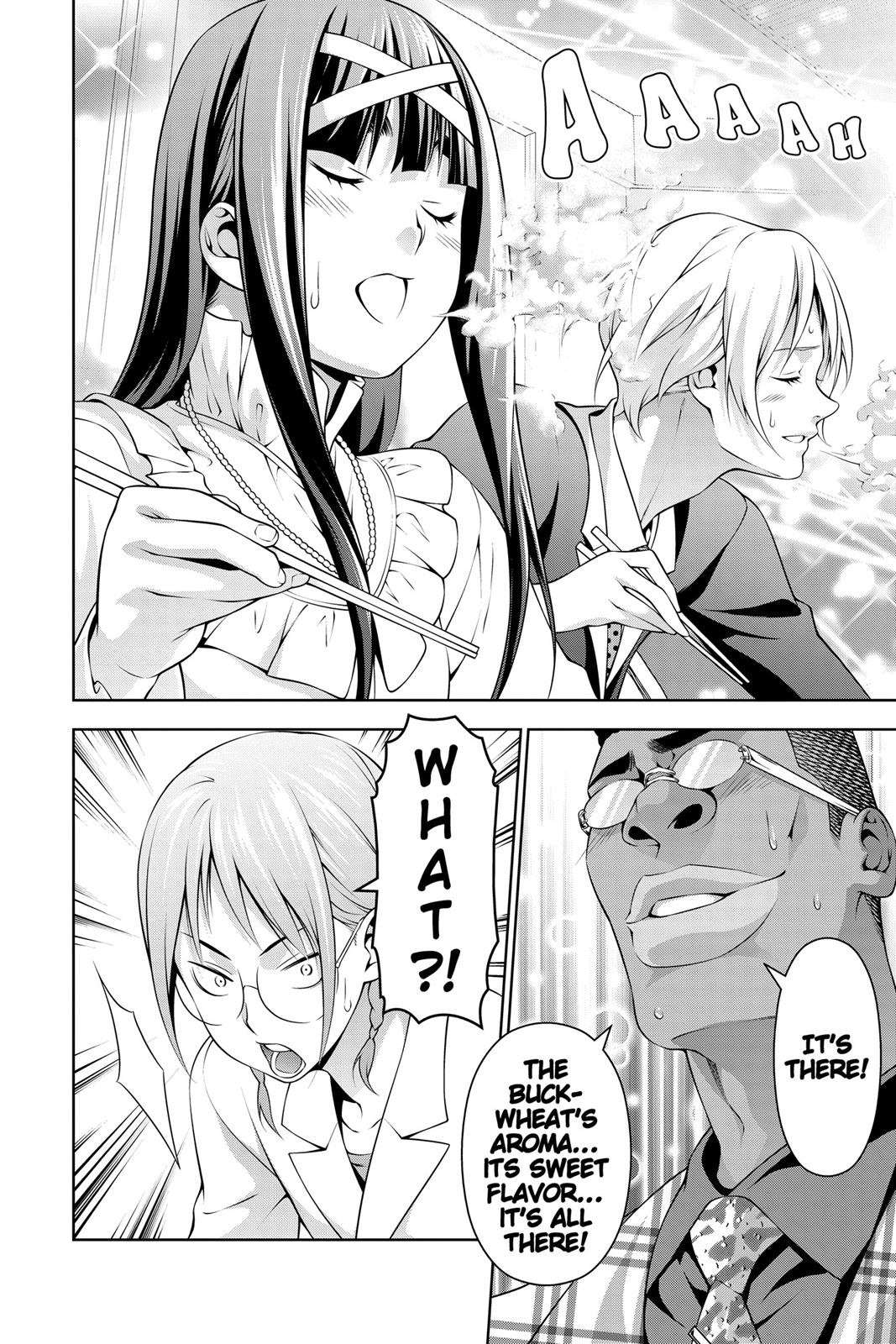 Food Wars!: Shokugeki no Soma Chapter 213 - Page 6