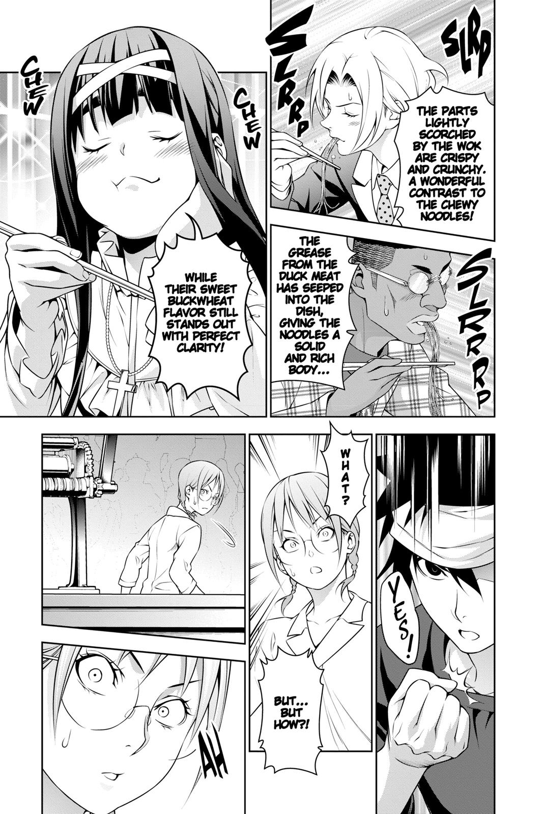Food Wars!: Shokugeki no Soma Chapter 213 - Page 7