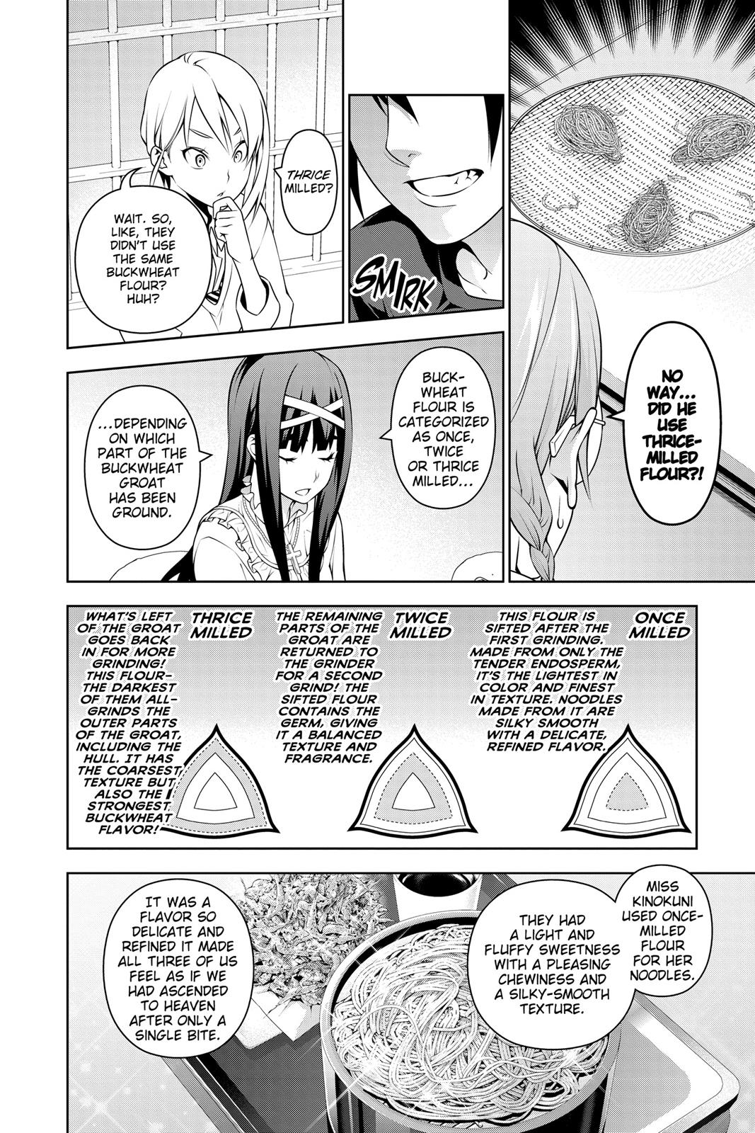 Food Wars!: Shokugeki no Soma Chapter 213 - Page 8