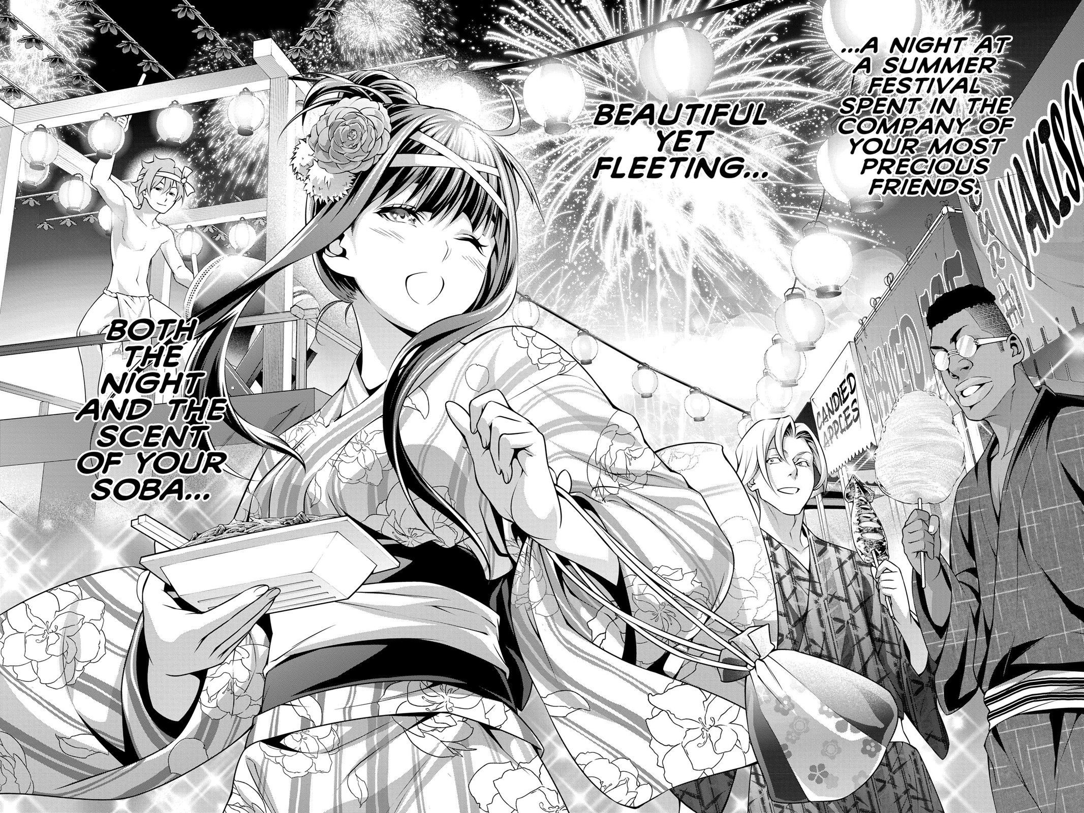 Food Wars!: Shokugeki no Soma Chapter 213 - Page 16