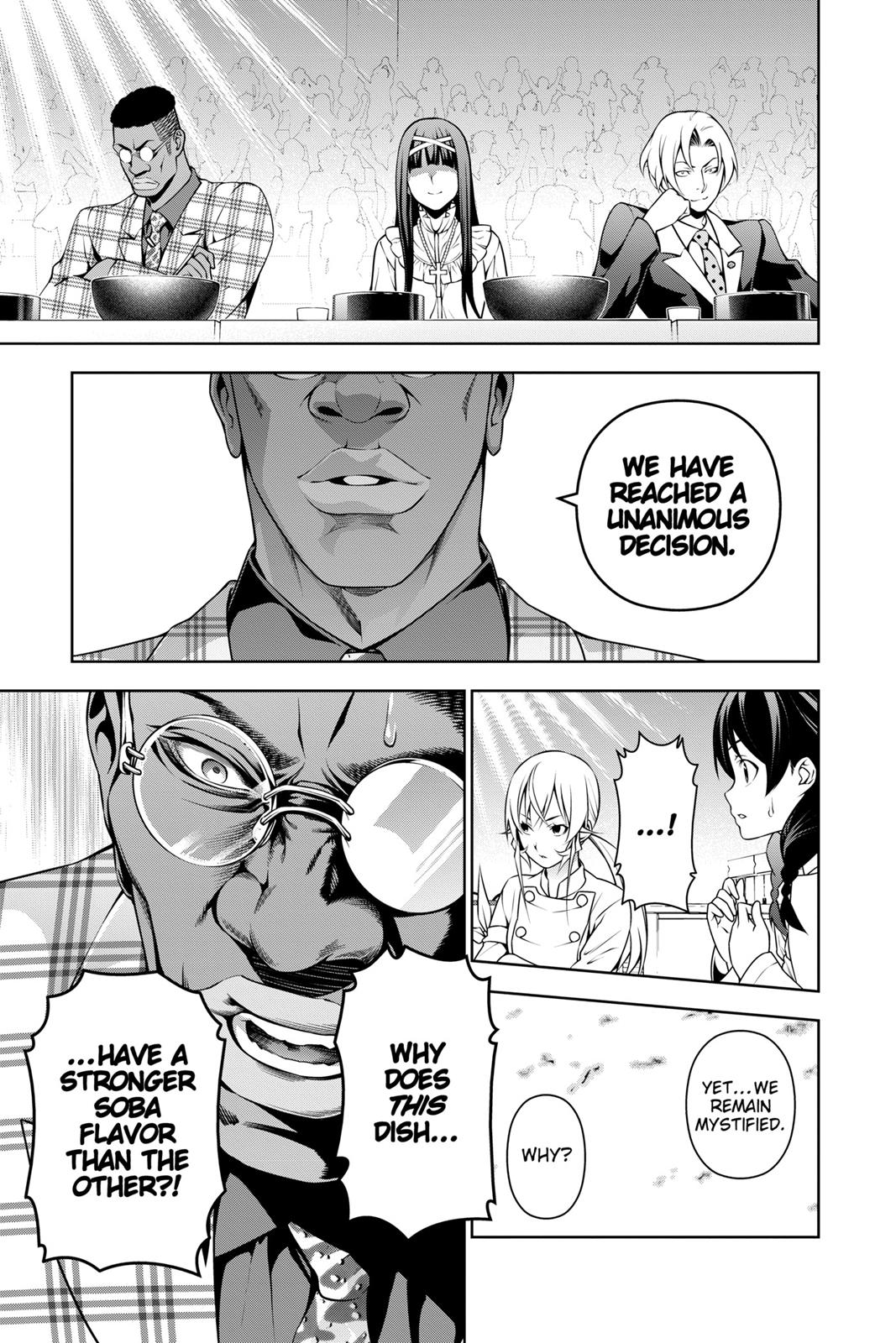 Food Wars!: Shokugeki no Soma Chapter 213 - Page 18