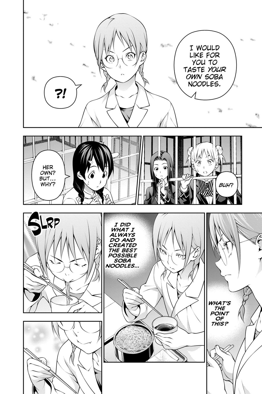 Food Wars!: Shokugeki no Soma Chapter 214 - Page 4