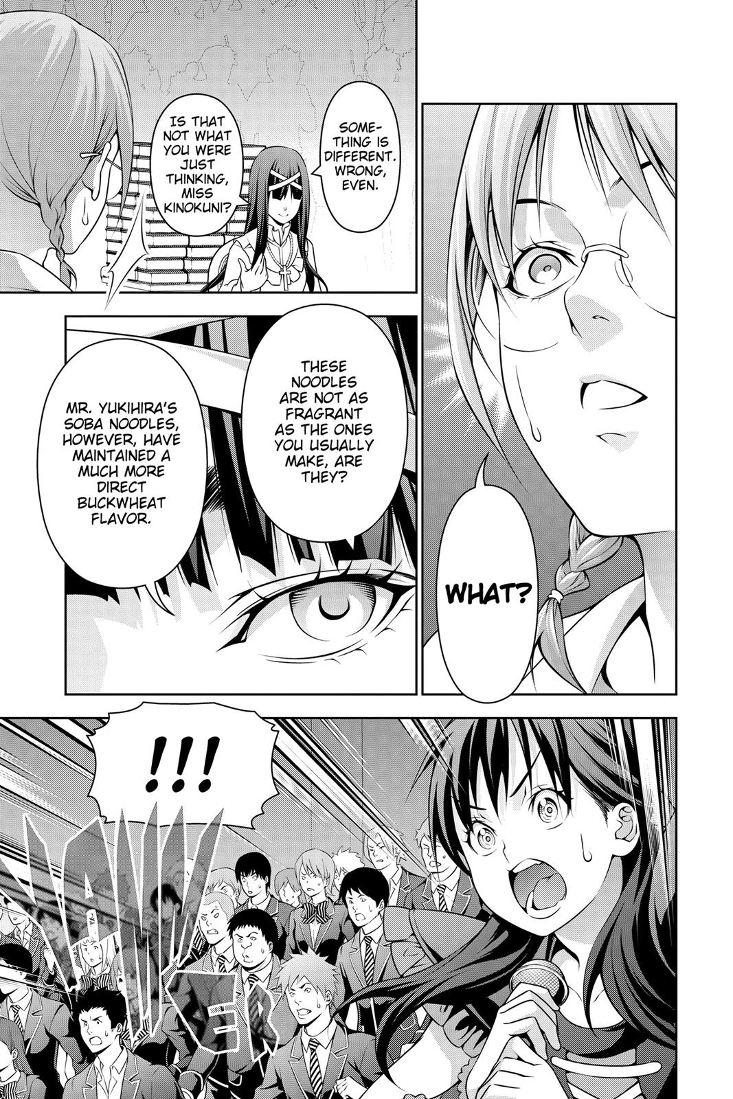 Food Wars!: Shokugeki no Soma Chapter 214 - Page 5