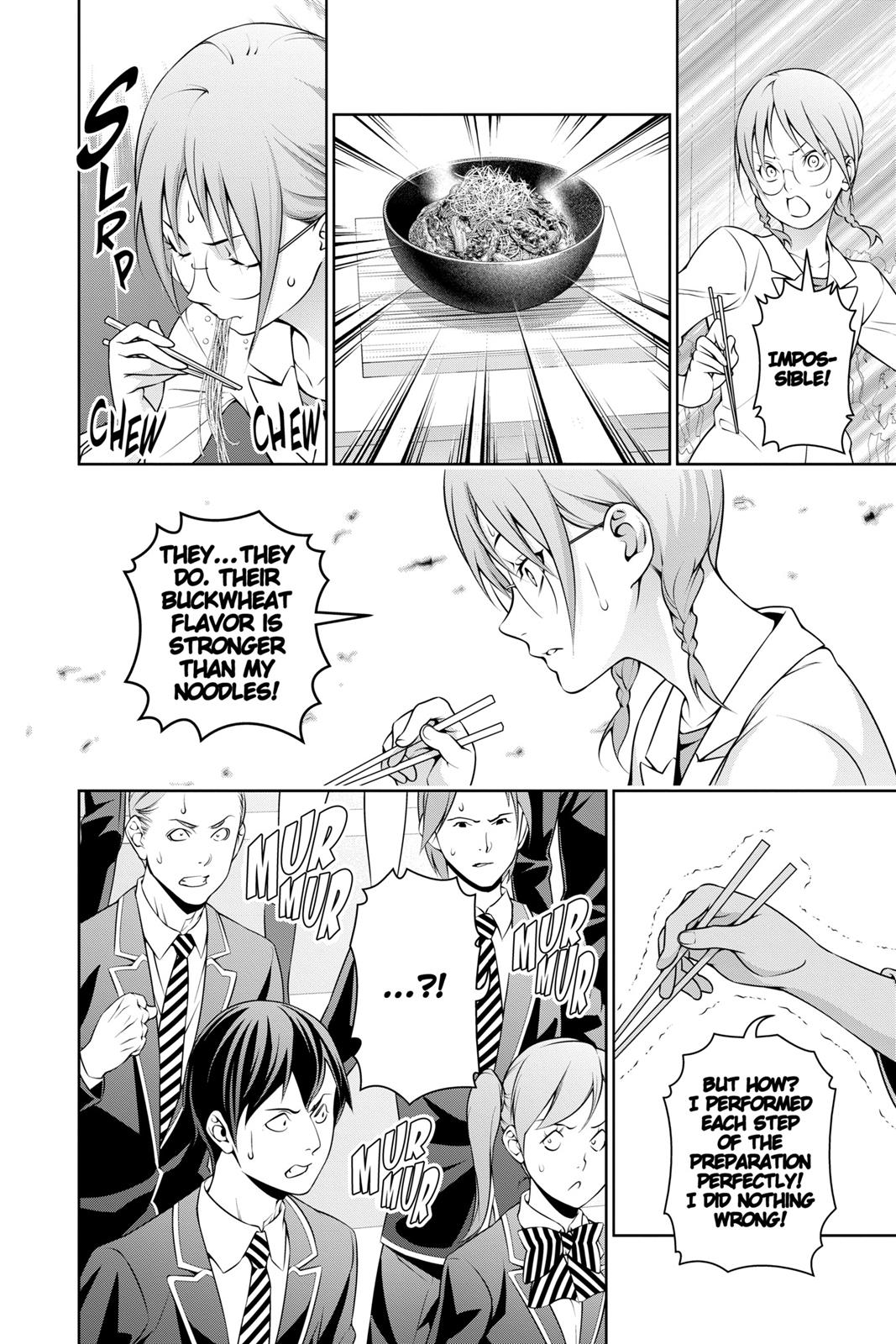Food Wars!: Shokugeki no Soma Chapter 214 - Page 6