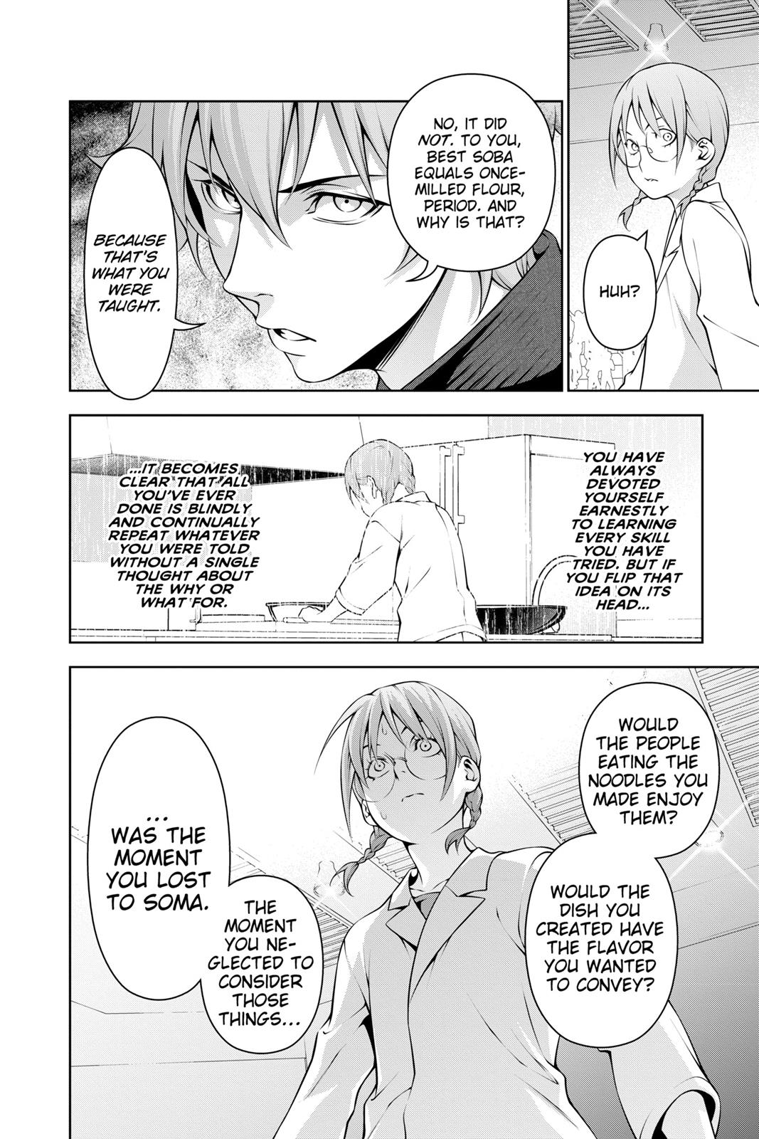 Food Wars!: Shokugeki no Soma Chapter 214 - Page 12