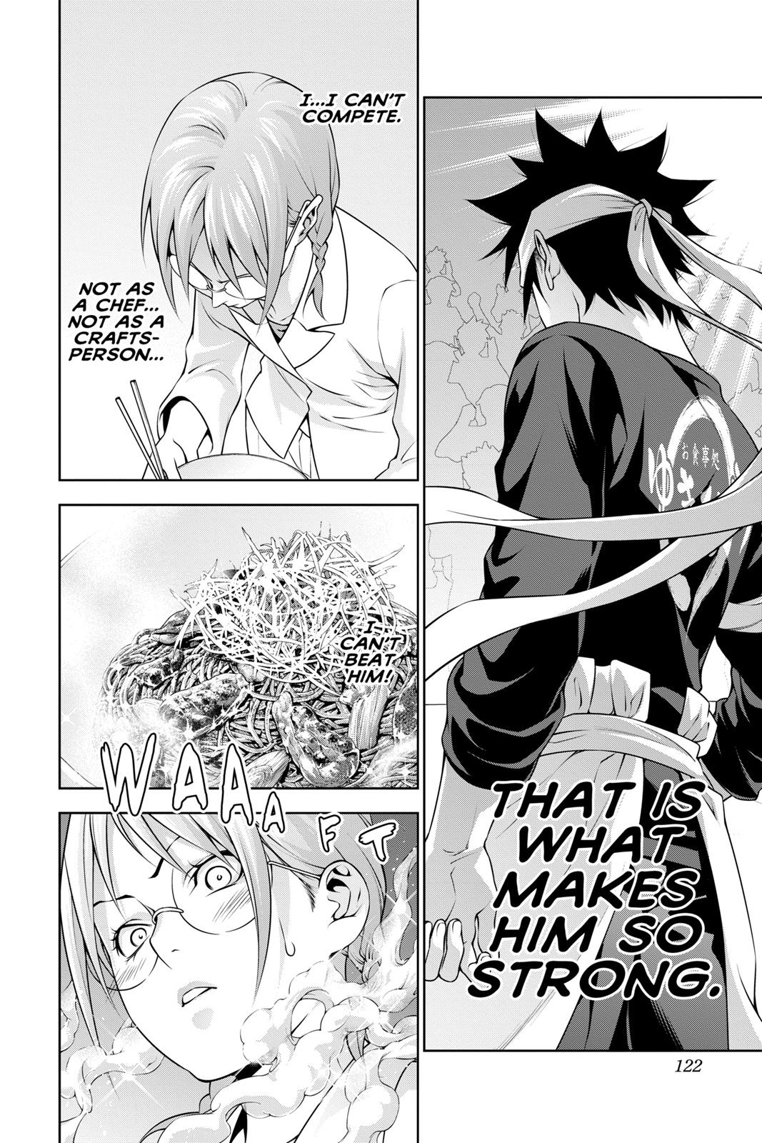 Food Wars!: Shokugeki no Soma Chapter 214 - Page 15