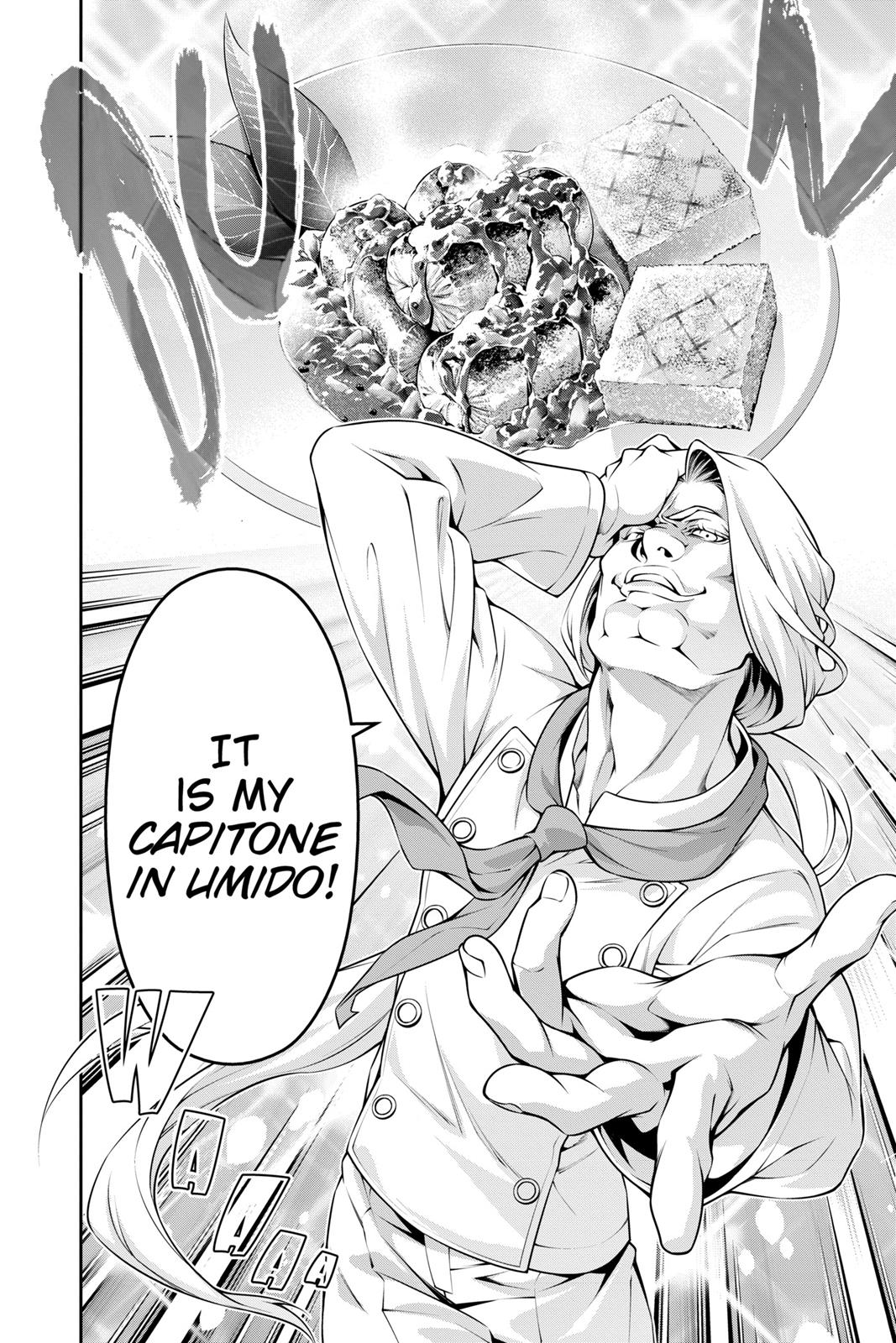 Food Wars!: Shokugeki no Soma Chapter 215 - Page 10