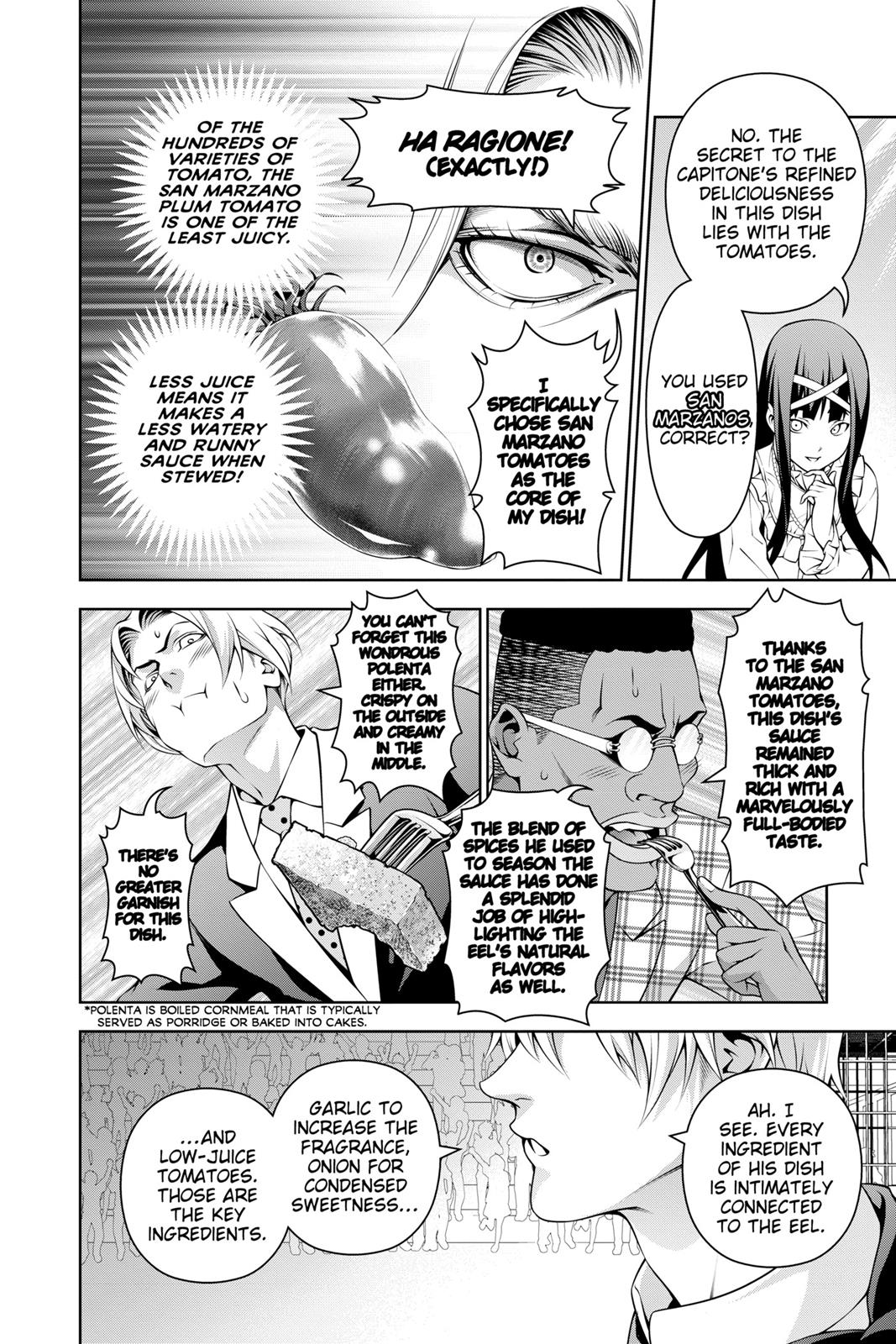 Food Wars!: Shokugeki no Soma Chapter 215 - Page 14