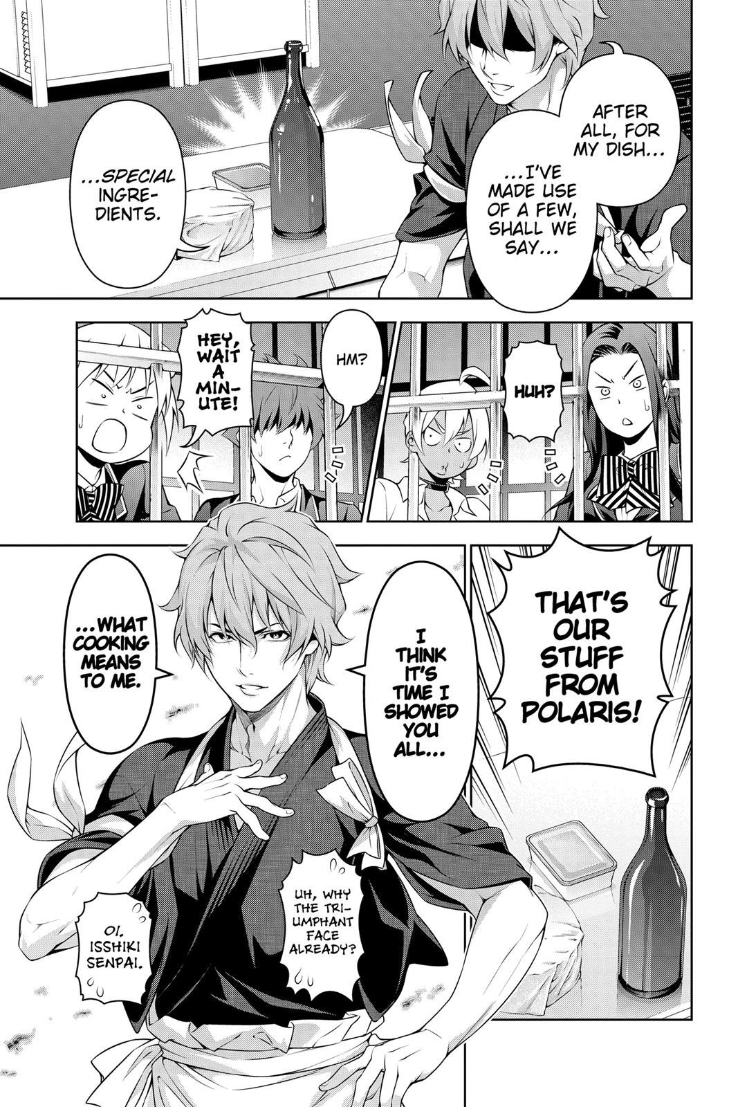 Food Wars!: Shokugeki no Soma Chapter 215 - Page 18