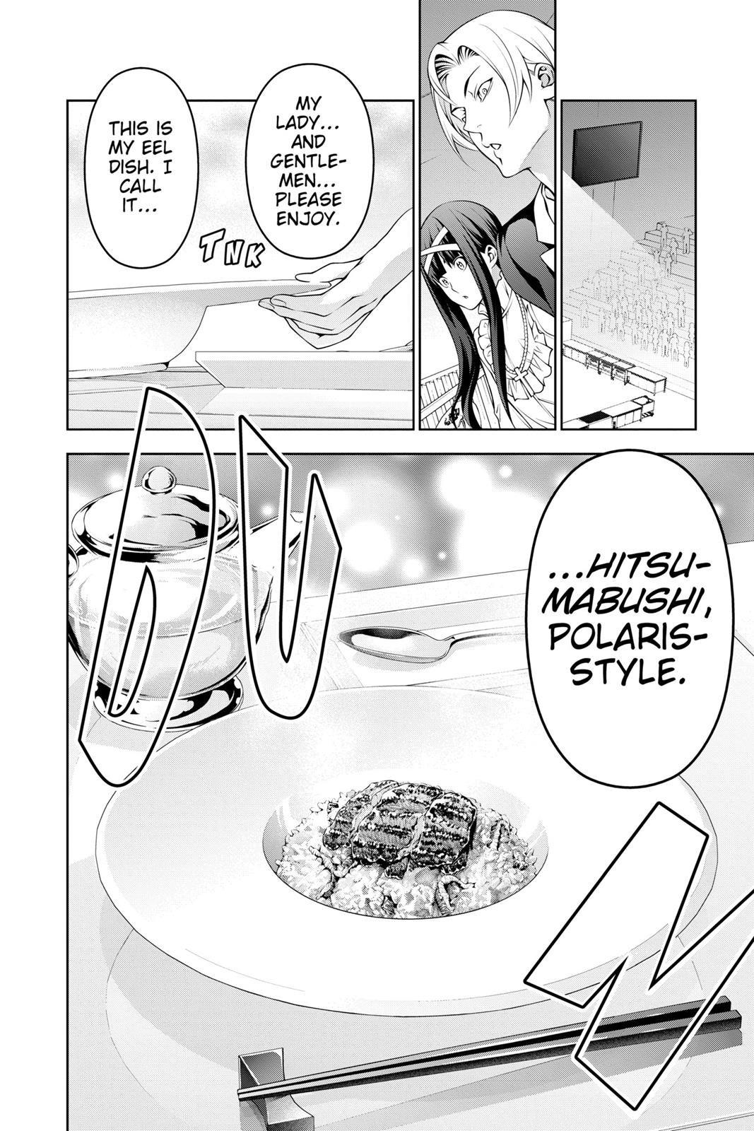 Food Wars!: Shokugeki no Soma Chapter 216 - Page 4