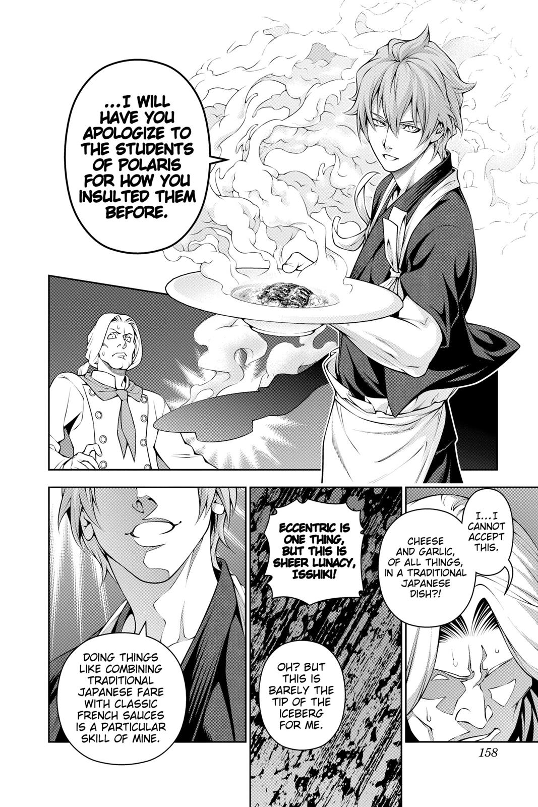 Food Wars!: Shokugeki no Soma Chapter 216 - Page 12