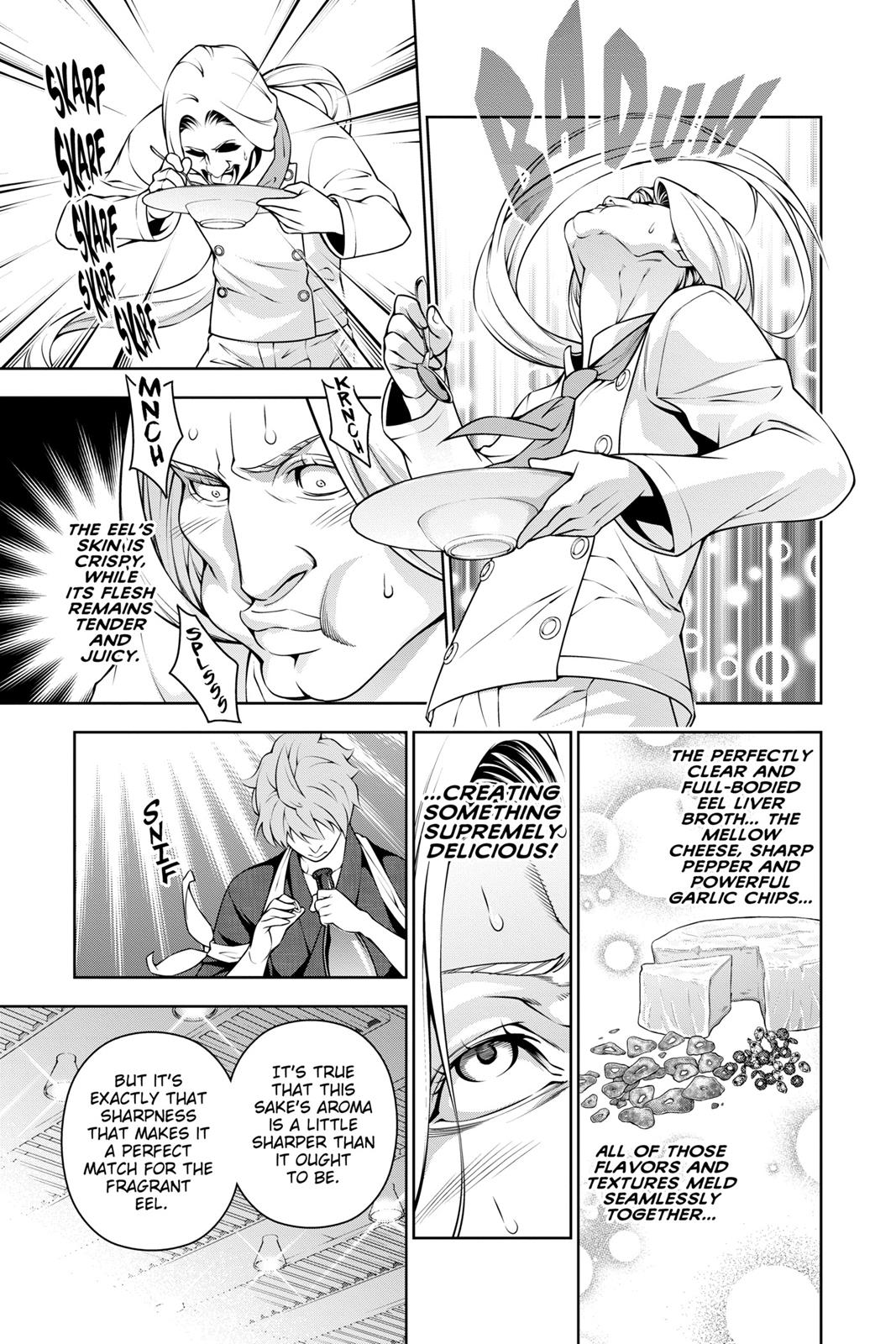 Food Wars!: Shokugeki no Soma Chapter 216 - Page 15