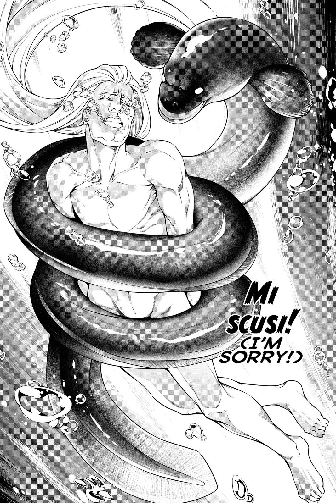 Food Wars!: Shokugeki no Soma Chapter 216 - Page 18