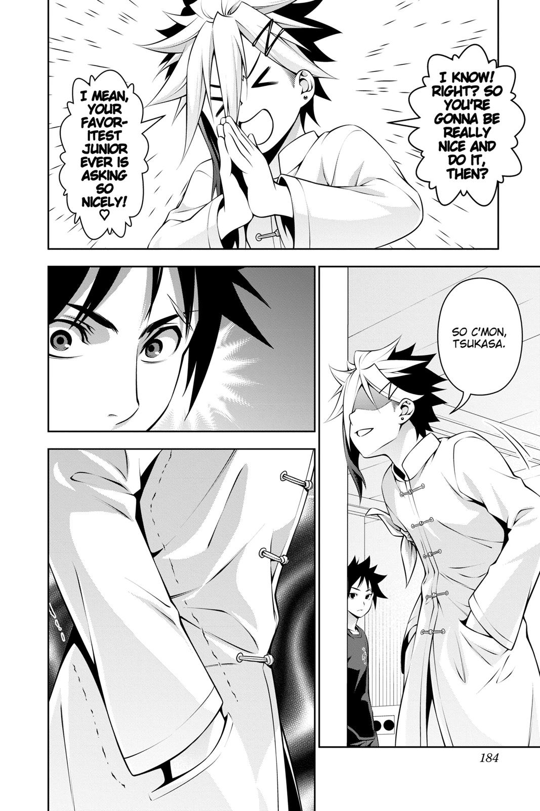 Food Wars!: Shokugeki no Soma Chapter 217 - Page 18