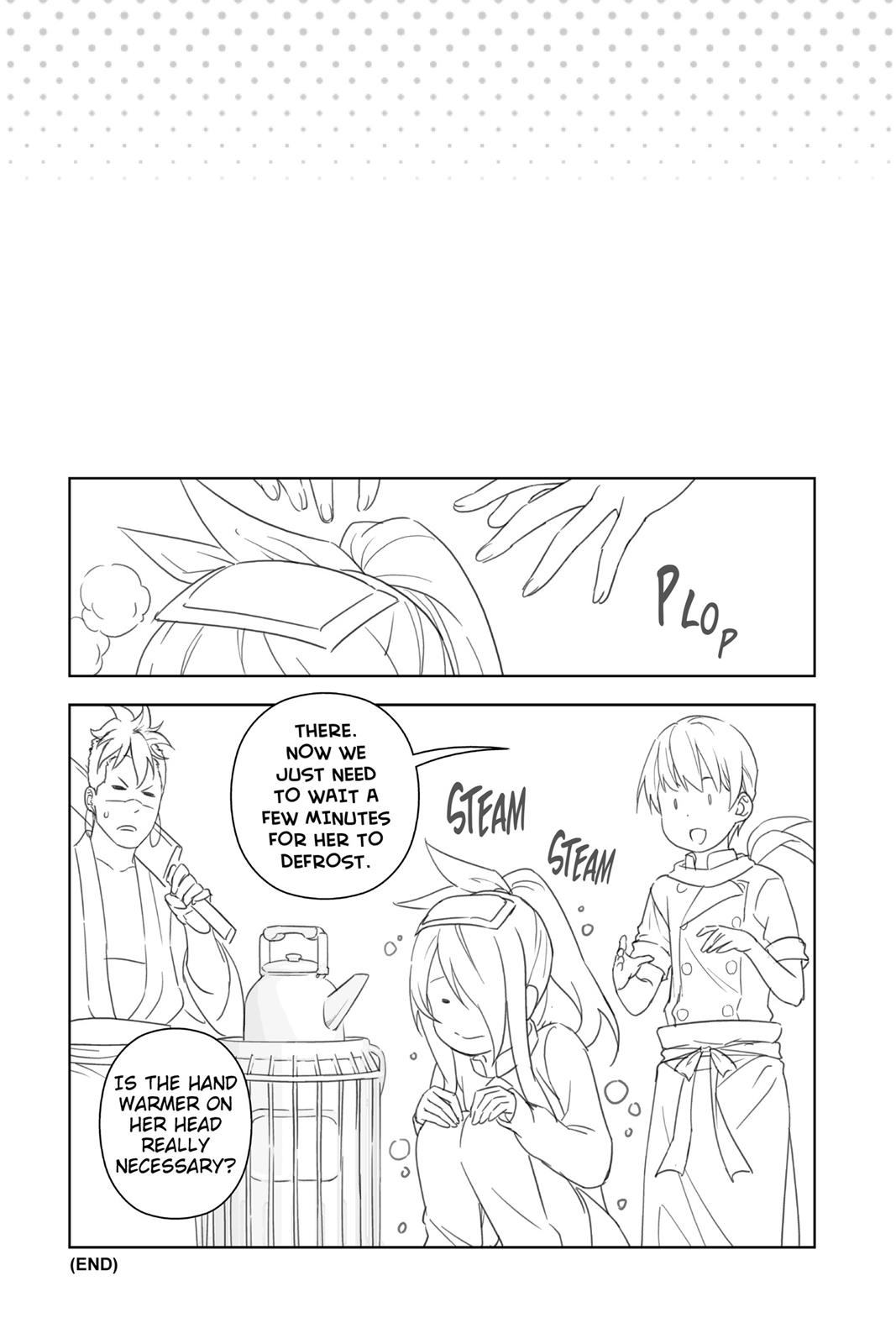 Food Wars!: Shokugeki no Soma Chapter 217 - Page 23