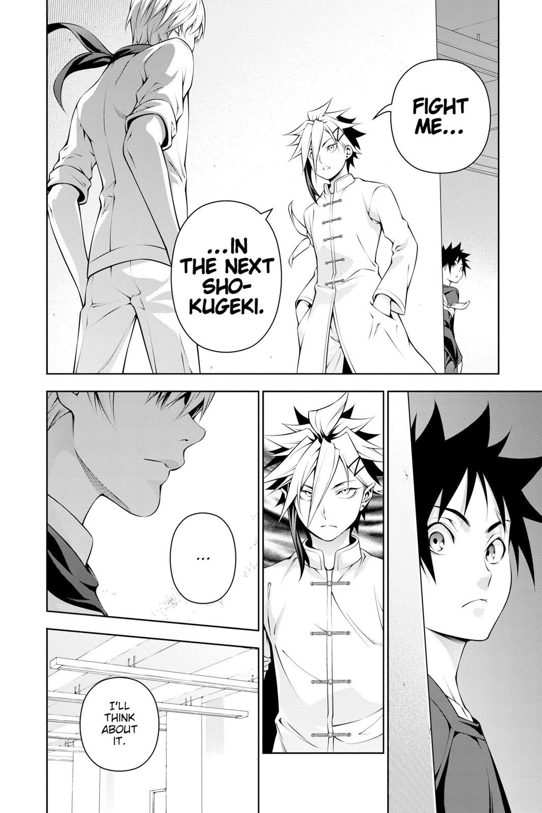 Food Wars!: Shokugeki no Soma Chapter 218 - Page 11