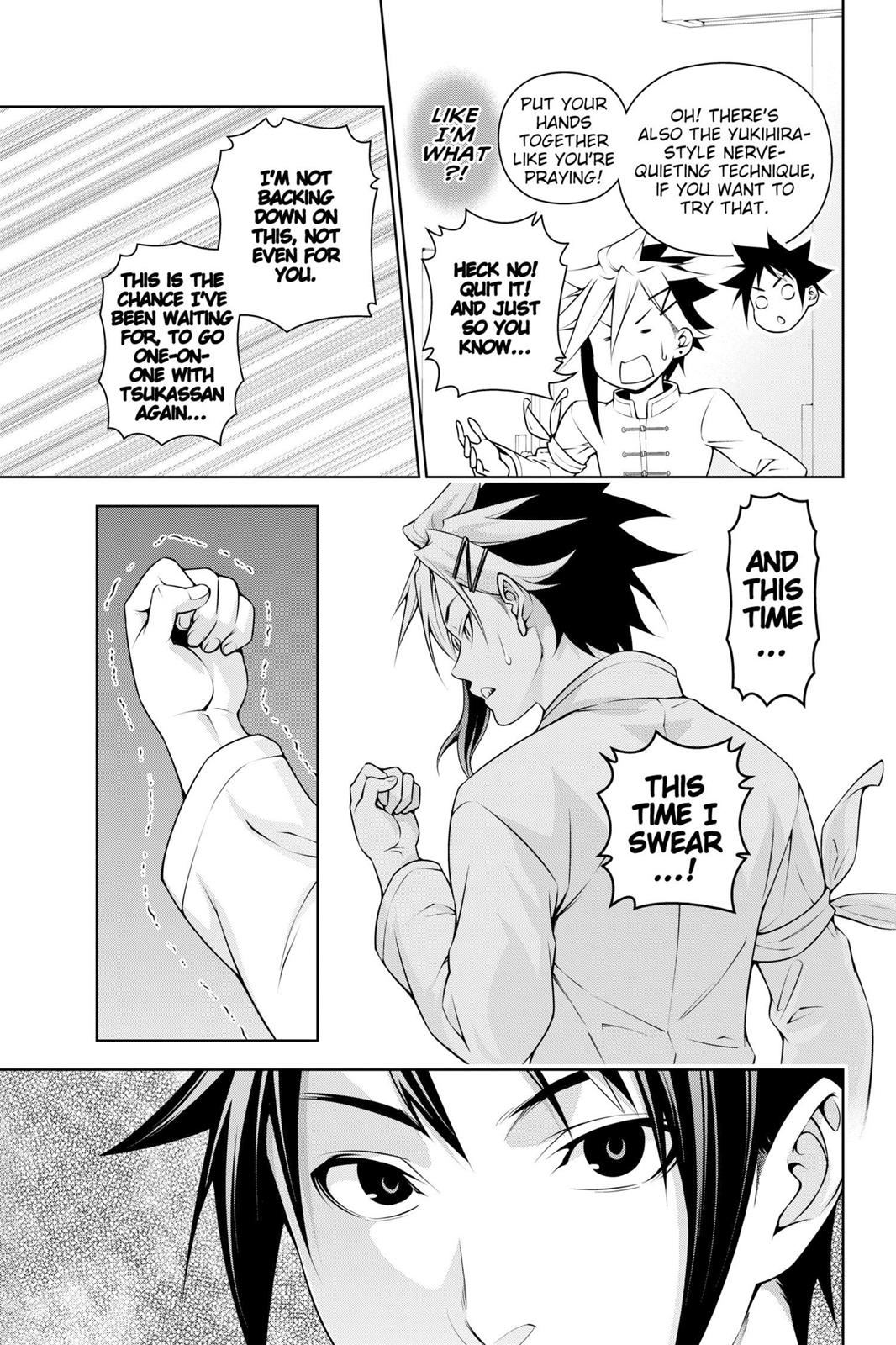 Food Wars!: Shokugeki no Soma Chapter 218 - Page 14