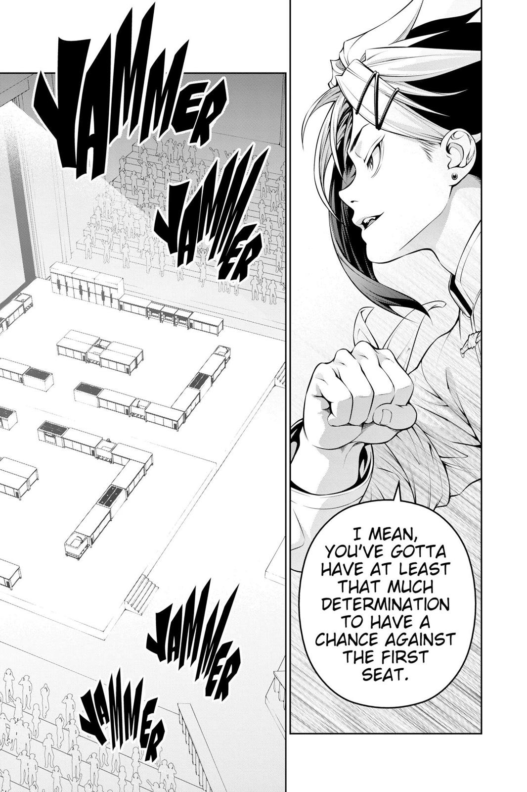 Food Wars!: Shokugeki no Soma Chapter 218 - Page 18