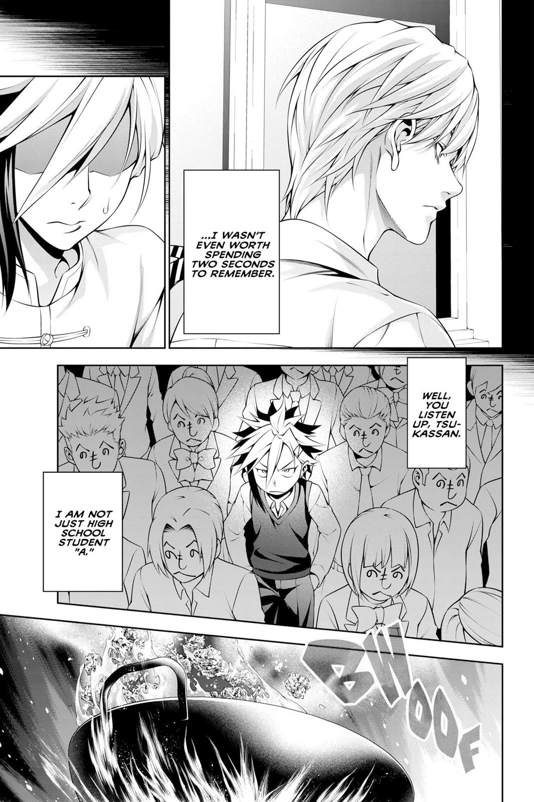 Food Wars!: Shokugeki no Soma Chapter 219 - Page 15