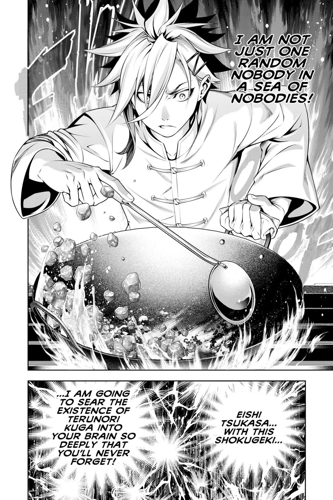 Food Wars!: Shokugeki no Soma Chapter 219 - Page 16