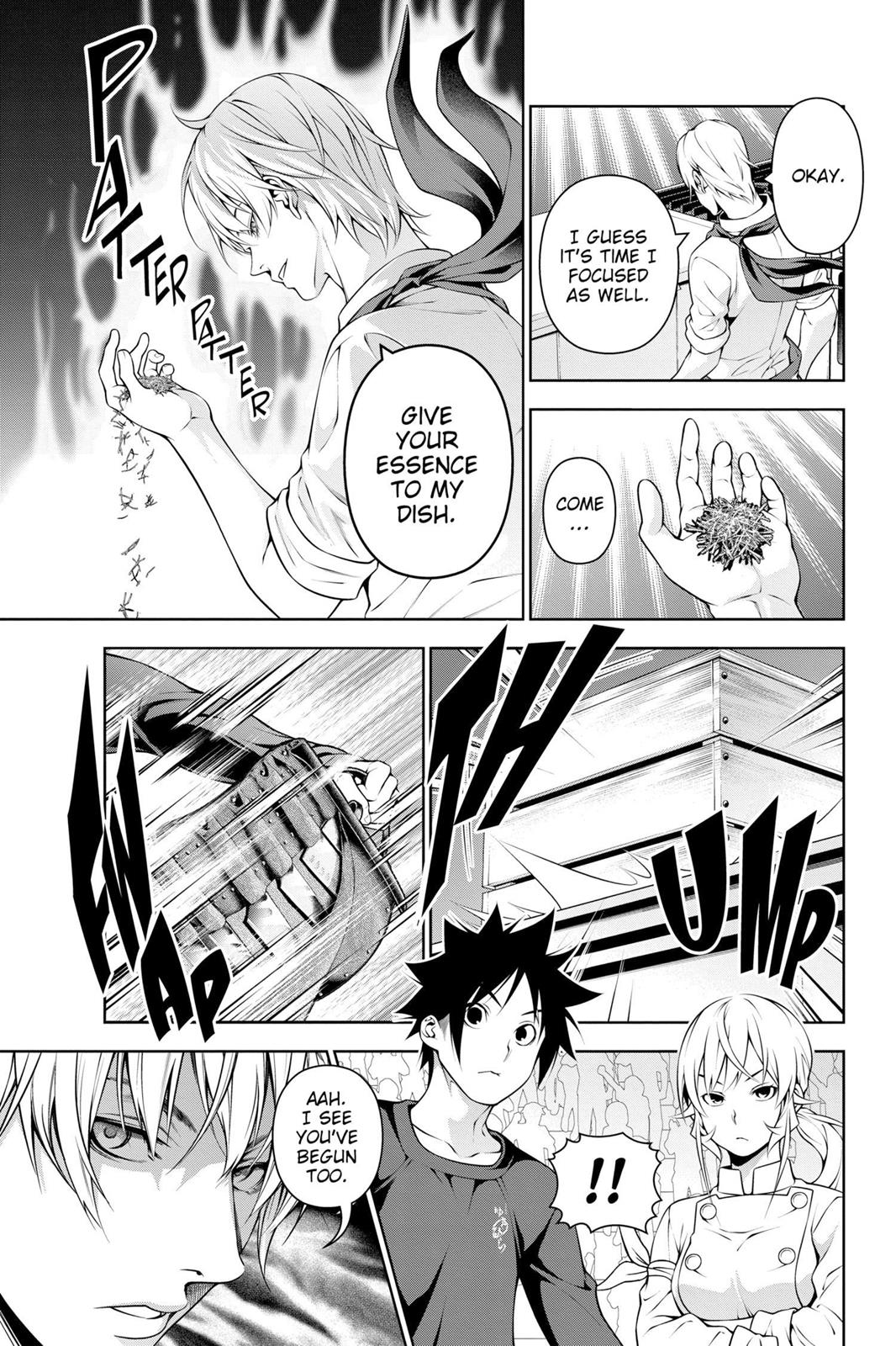 Food Wars!: Shokugeki no Soma Chapter 219 - Page 17