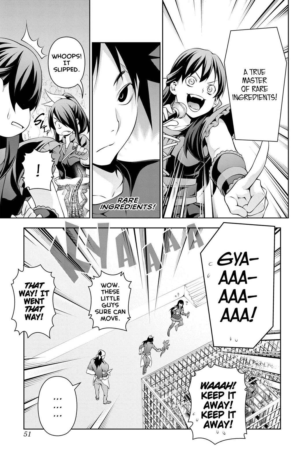 Food Wars!: Shokugeki no Soma Chapter 220 - Page 5