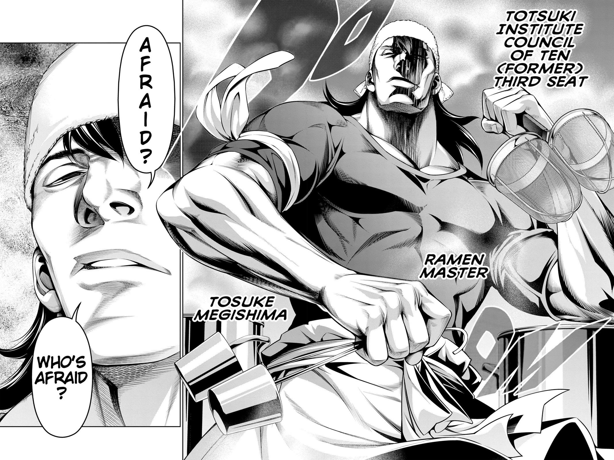 Food Wars!: Shokugeki no Soma Chapter 220 - Page 18