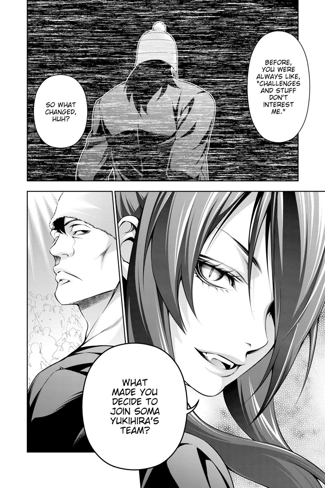 Food Wars!: Shokugeki no Soma Chapter 221 - Page 18
