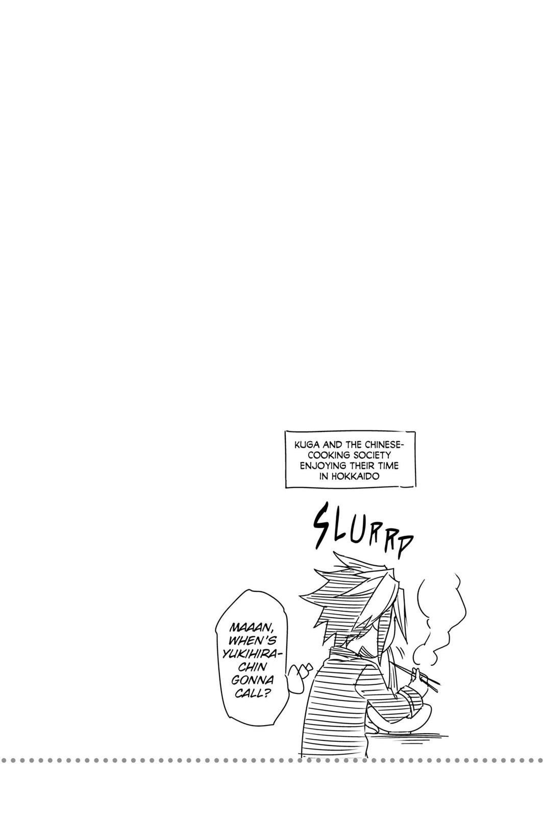Food Wars!: Shokugeki no Soma Chapter 221 - Page 22
