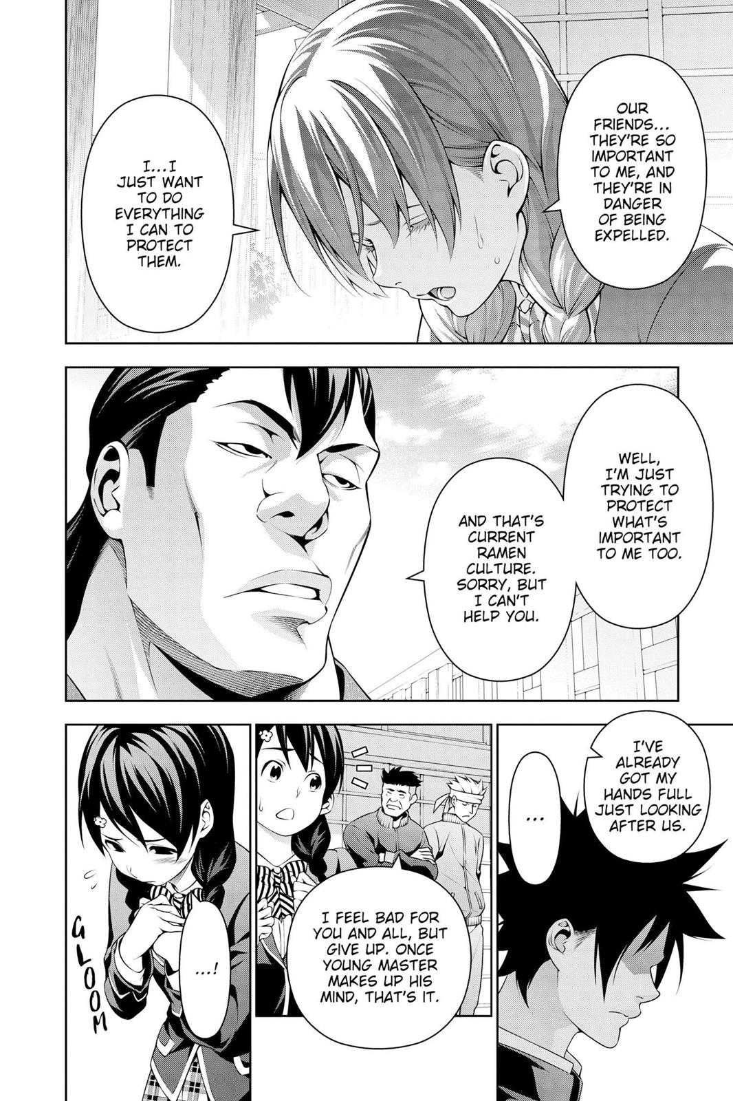 Food Wars!: Shokugeki no Soma Chapter 222 - Page 10