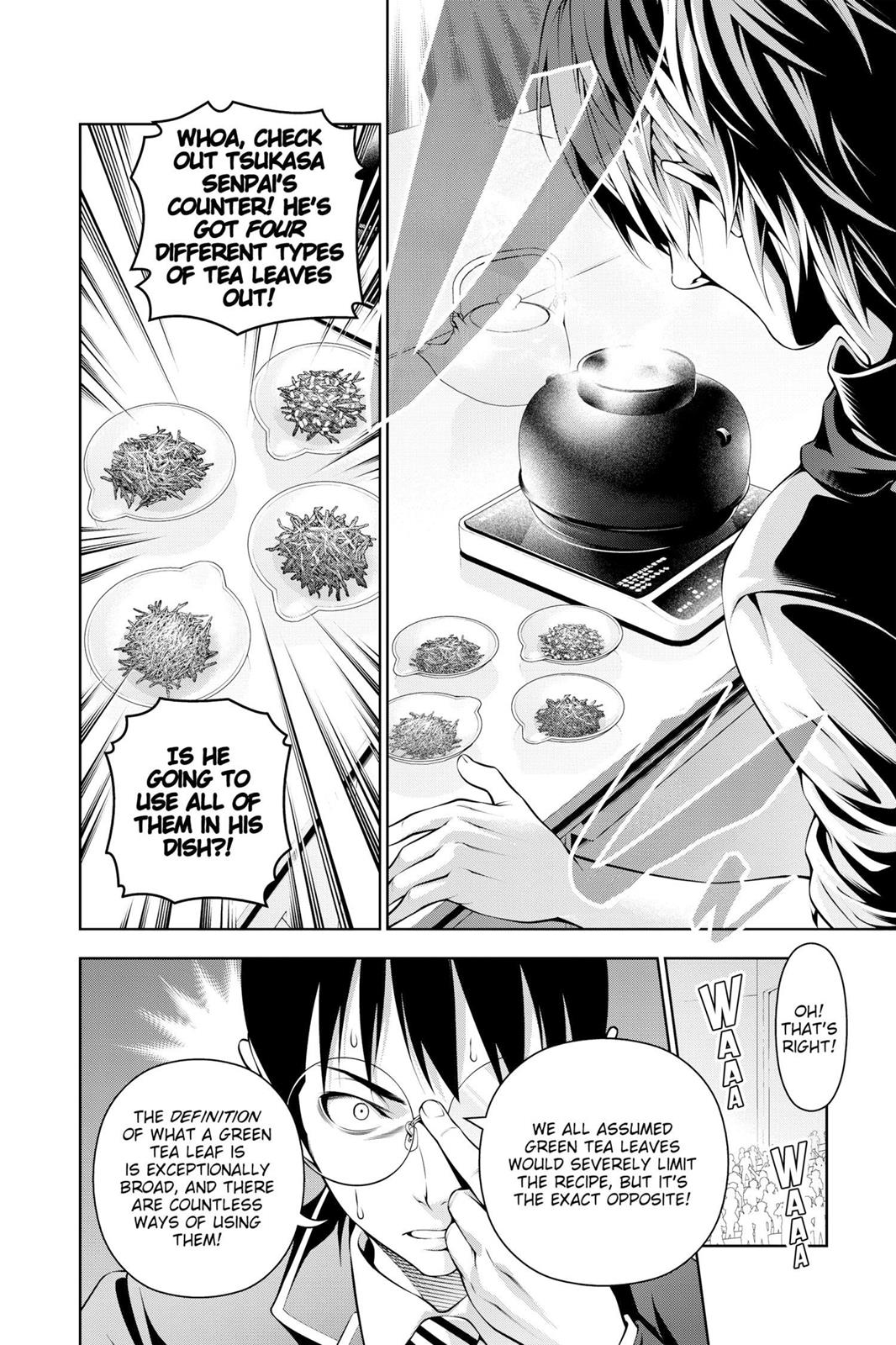 Food Wars!: Shokugeki no Soma Chapter 223 - Page 6