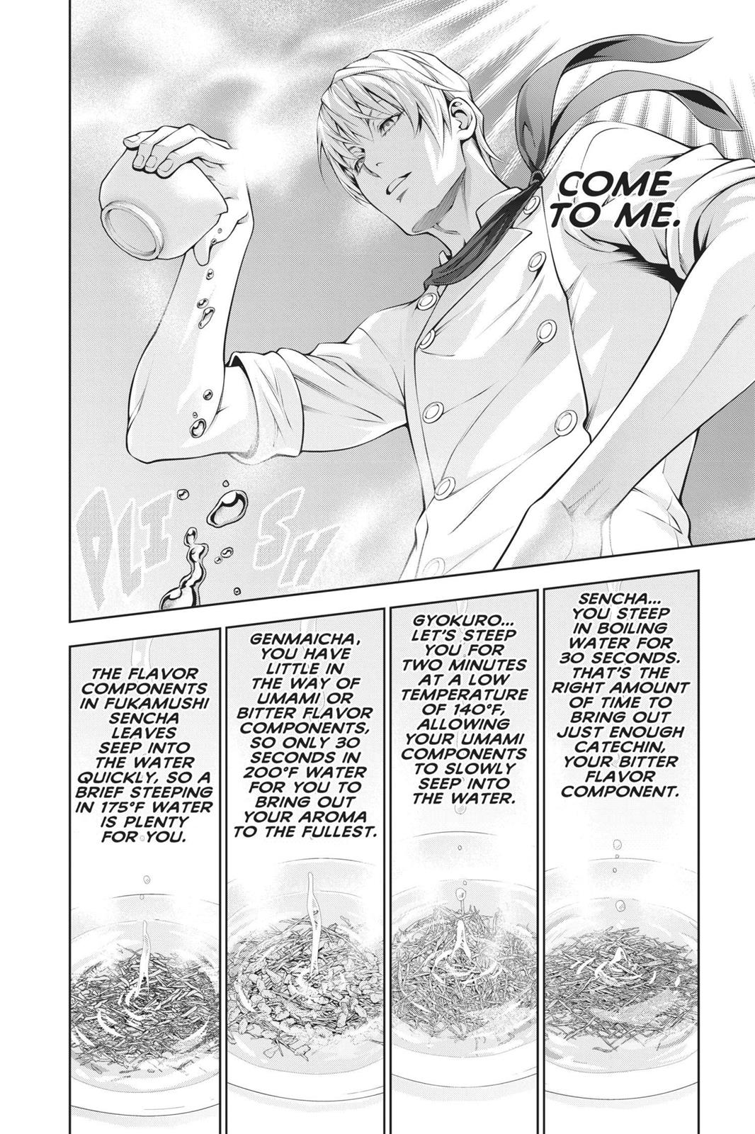 Food Wars!: Shokugeki no Soma Chapter 223 - Page 8