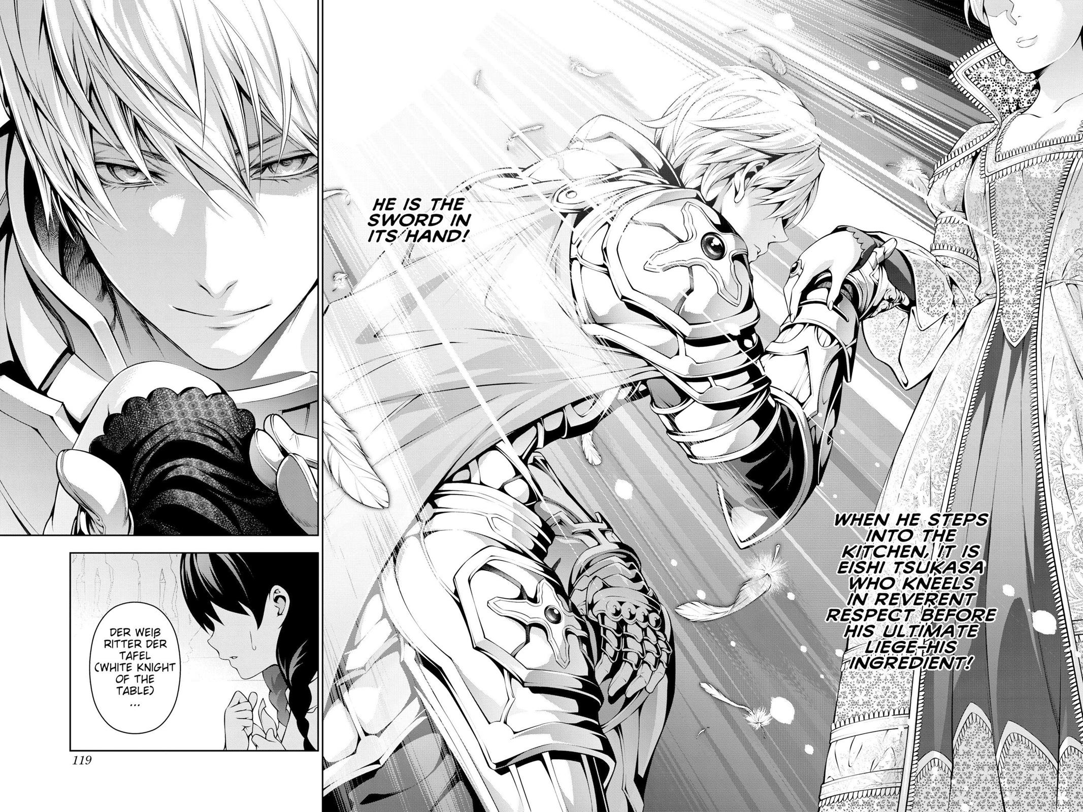 Food Wars!: Shokugeki no Soma Chapter 223 - Page 10